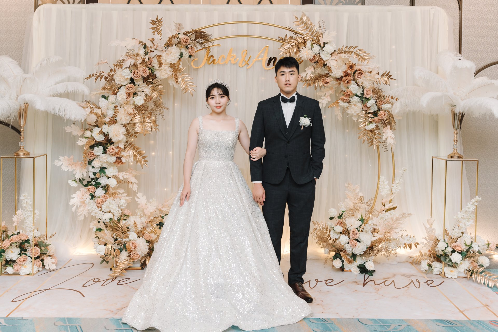 2024121815581211 婚禮紀錄｜高雄婚攝｜屏東婚攝｜南部婚攝｜雙儀式午宴｜漢來大飯店巨蛋會館｜