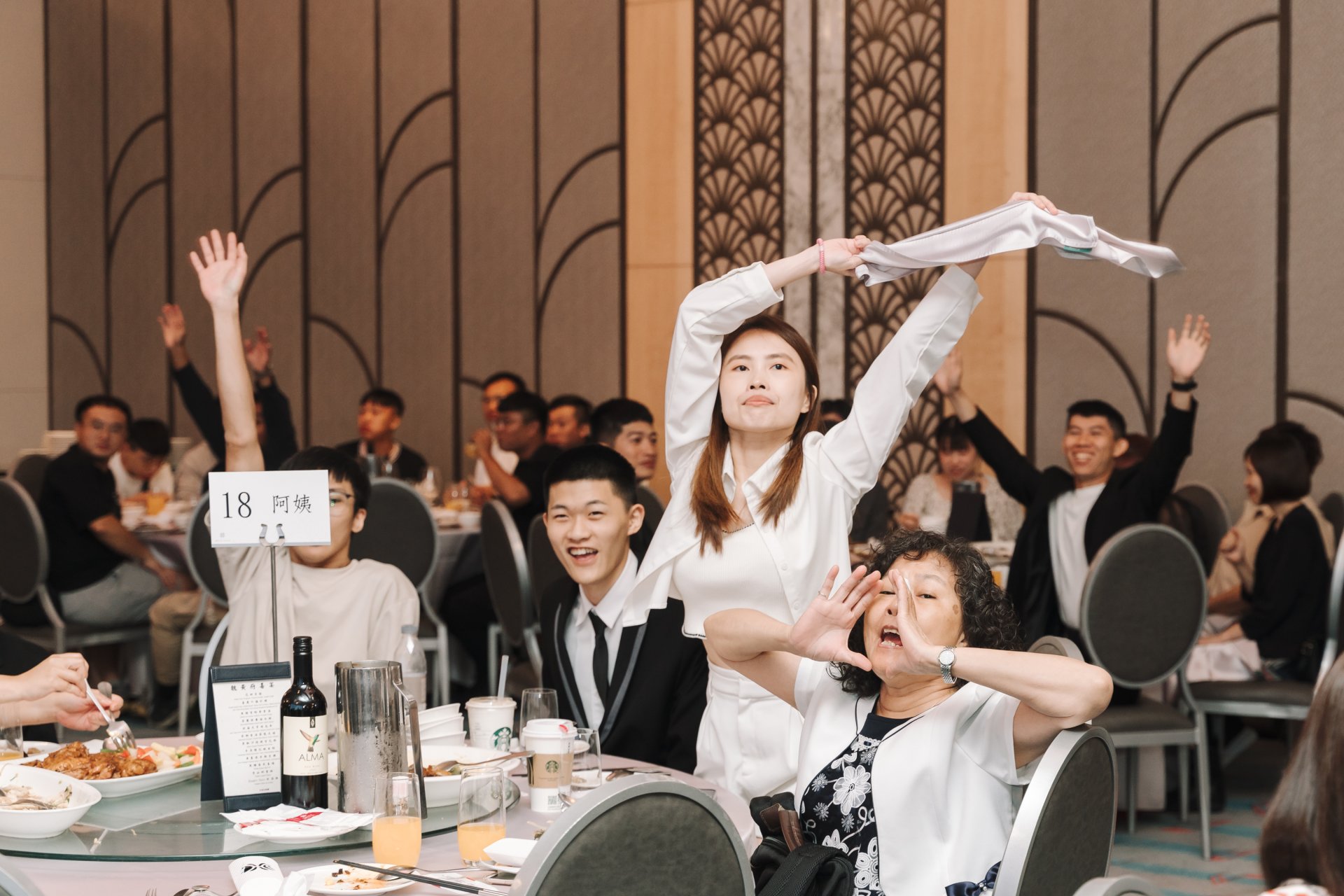 2024121816060693 婚禮紀錄｜高雄婚攝｜屏東婚攝｜南部婚攝｜雙儀式午宴｜漢來大飯店巨蛋會館｜