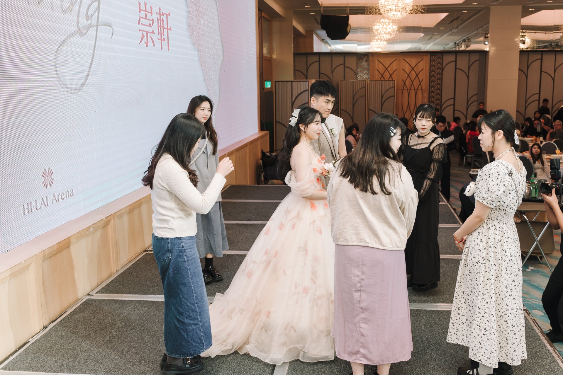 2024121816082421 婚禮紀錄｜高雄婚攝｜屏東婚攝｜南部婚攝｜雙儀式午宴｜漢來大飯店巨蛋會館｜