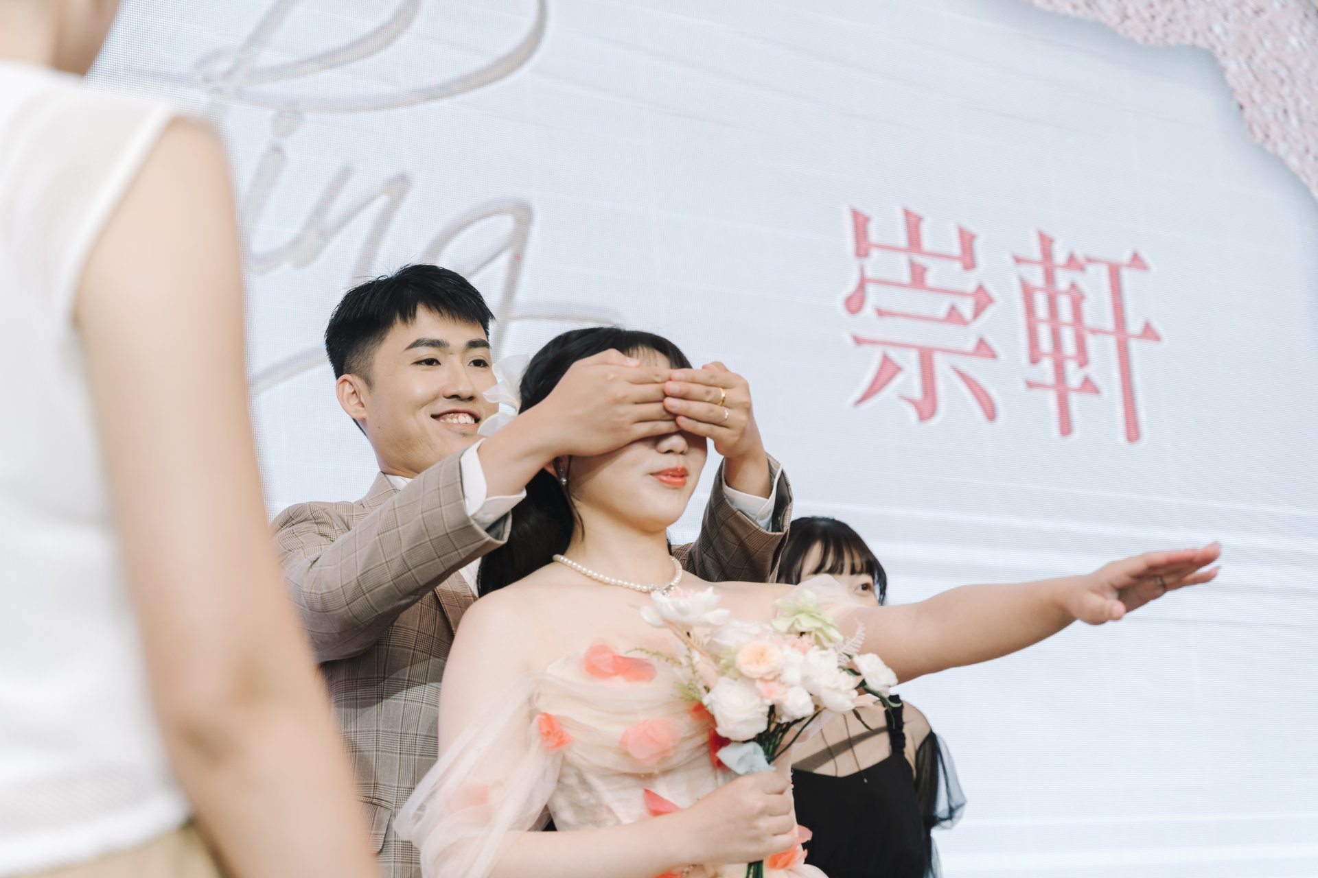 2024121816105085 婚禮紀錄｜高雄婚攝｜屏東婚攝｜南部婚攝｜雙儀式午宴｜漢來大飯店巨蛋會館｜