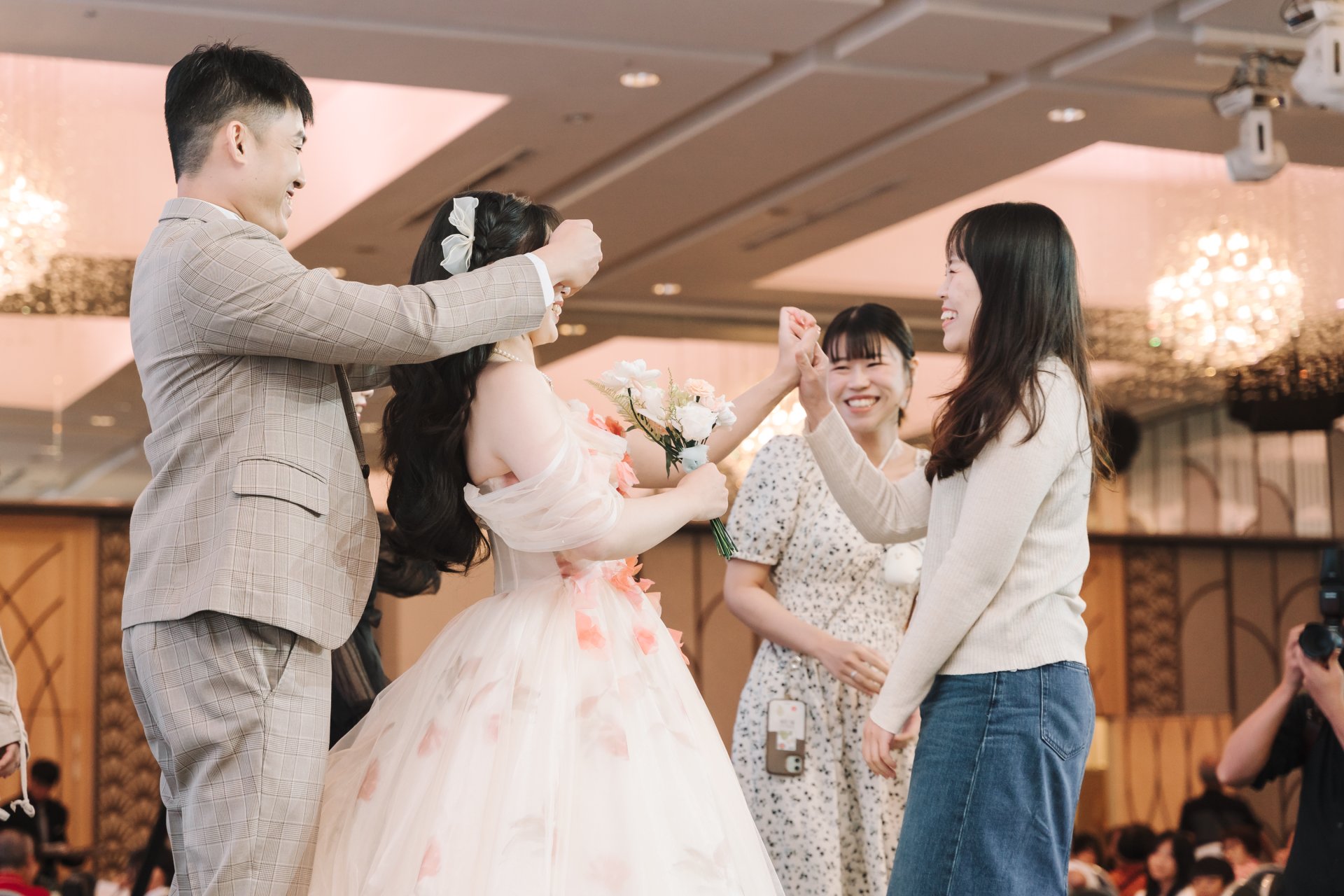 2024121816122682 婚禮紀錄｜高雄婚攝｜屏東婚攝｜南部婚攝｜雙儀式午宴｜漢來大飯店巨蛋會館｜