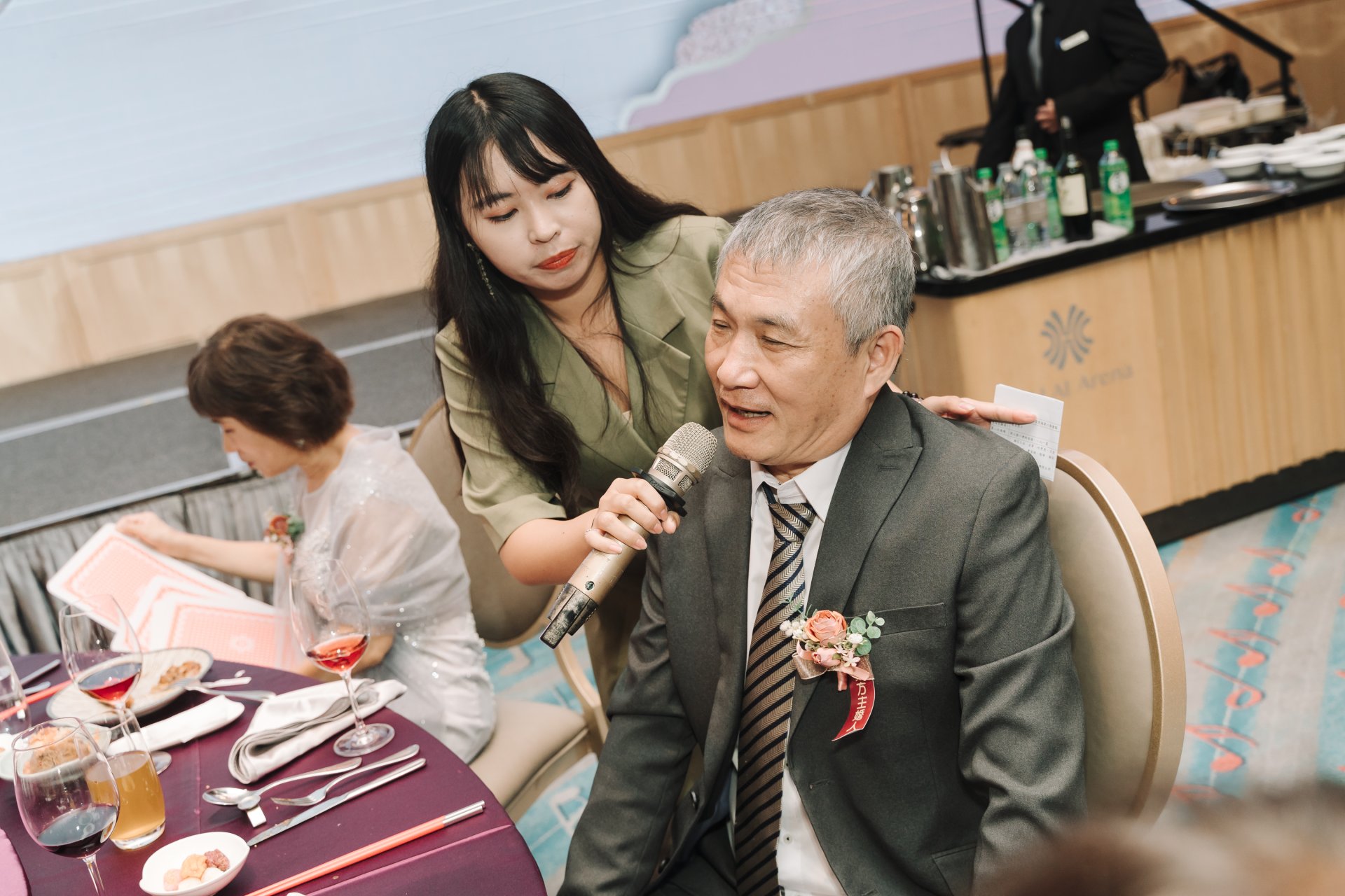2024121816193523 婚禮紀錄｜高雄婚攝｜屏東婚攝｜南部婚攝｜雙儀式午宴｜漢來大飯店巨蛋會館｜