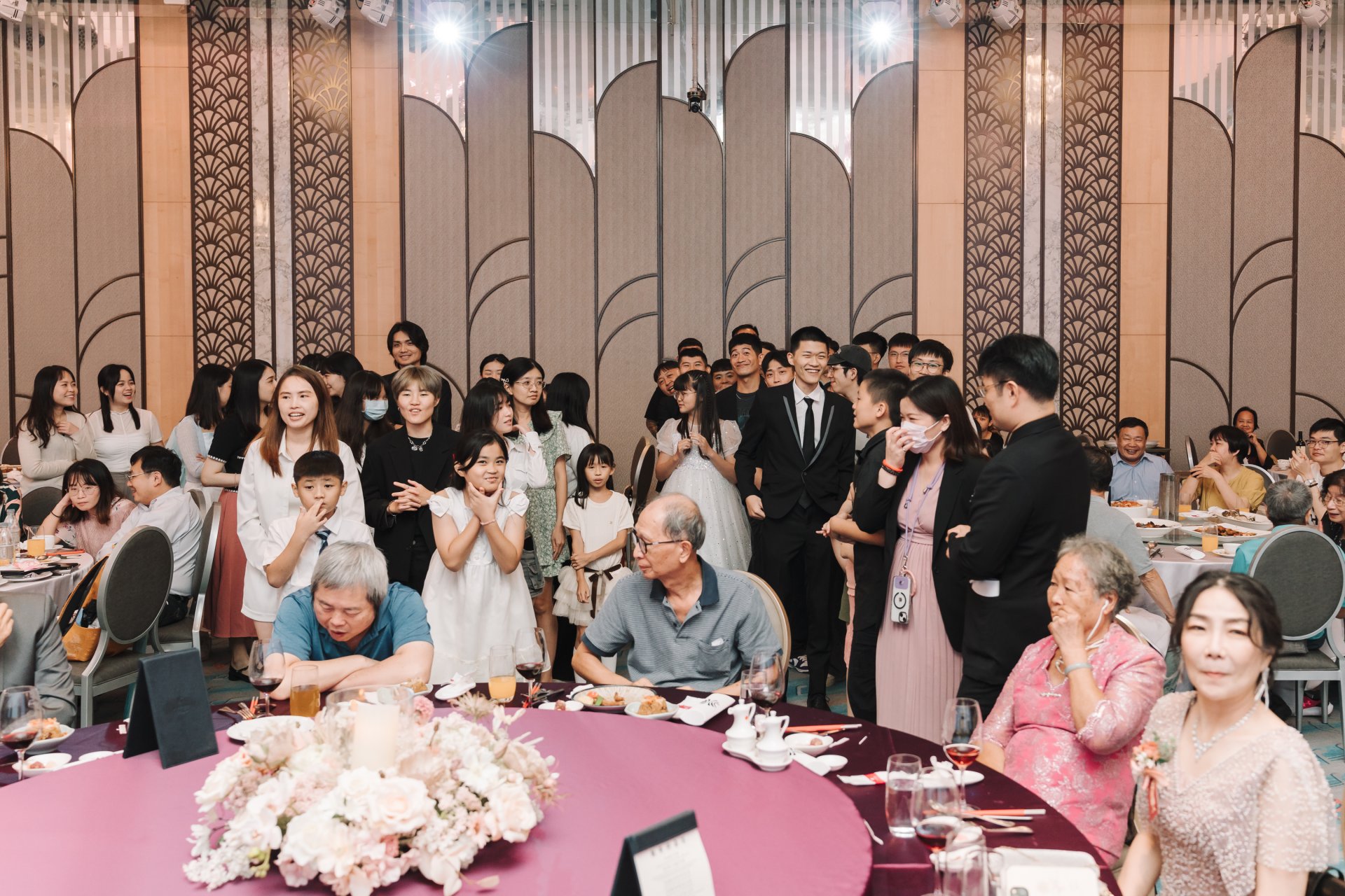 2024121816194868 婚禮紀錄｜高雄婚攝｜屏東婚攝｜南部婚攝｜雙儀式午宴｜漢來大飯店巨蛋會館｜