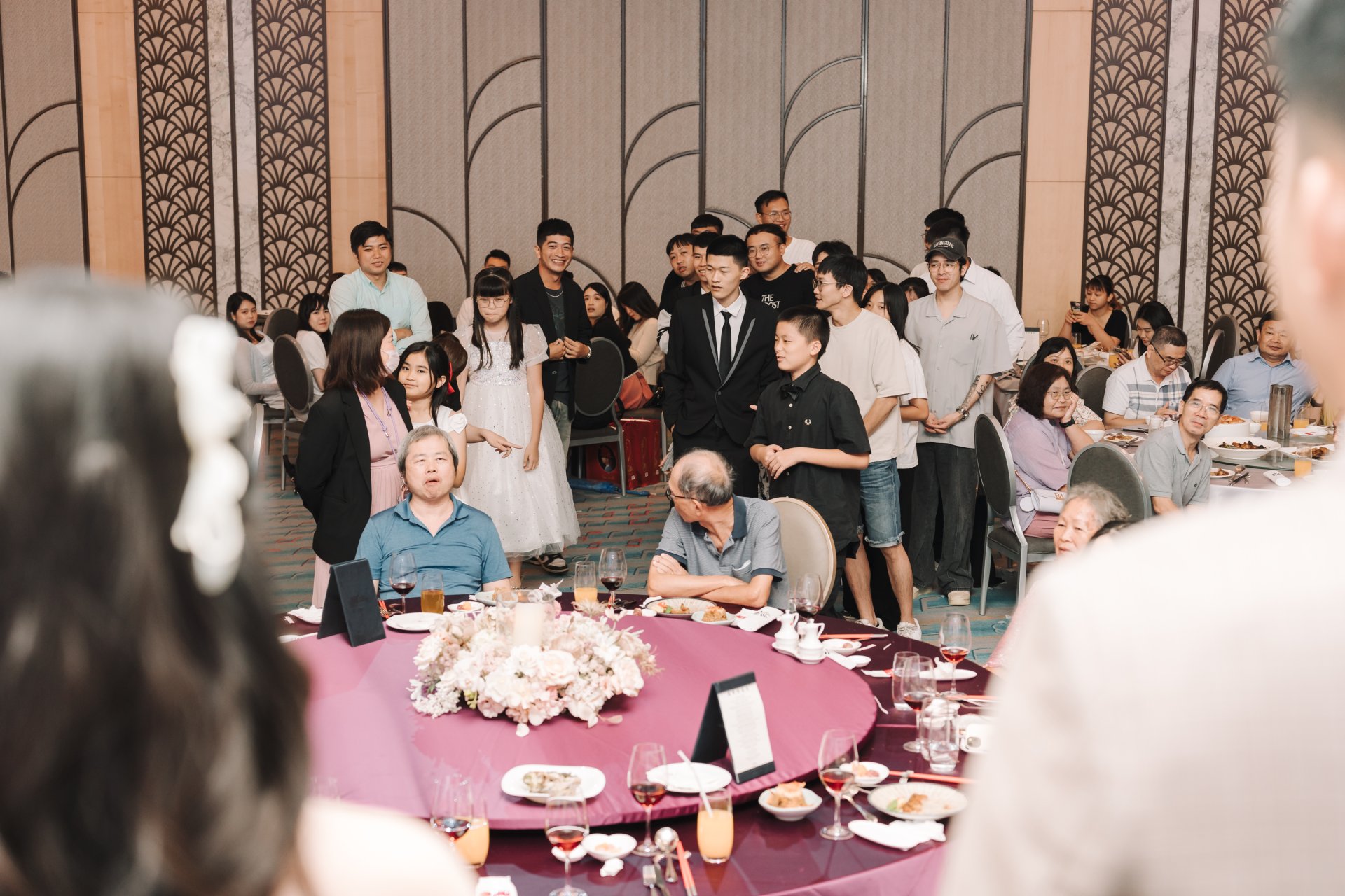 2024121816211747 婚禮紀錄｜高雄婚攝｜屏東婚攝｜南部婚攝｜雙儀式午宴｜漢來大飯店巨蛋會館｜