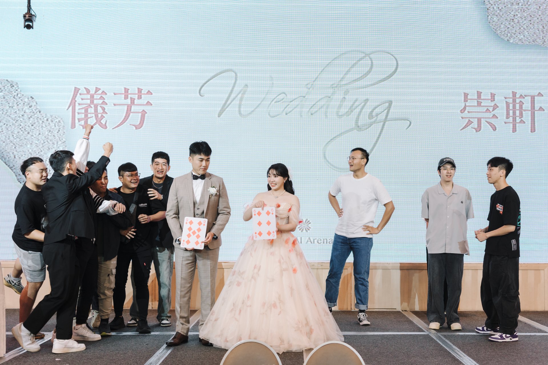 2024121816253740 婚禮紀錄｜高雄婚攝｜屏東婚攝｜南部婚攝｜雙儀式午宴｜漢來大飯店巨蛋會館｜