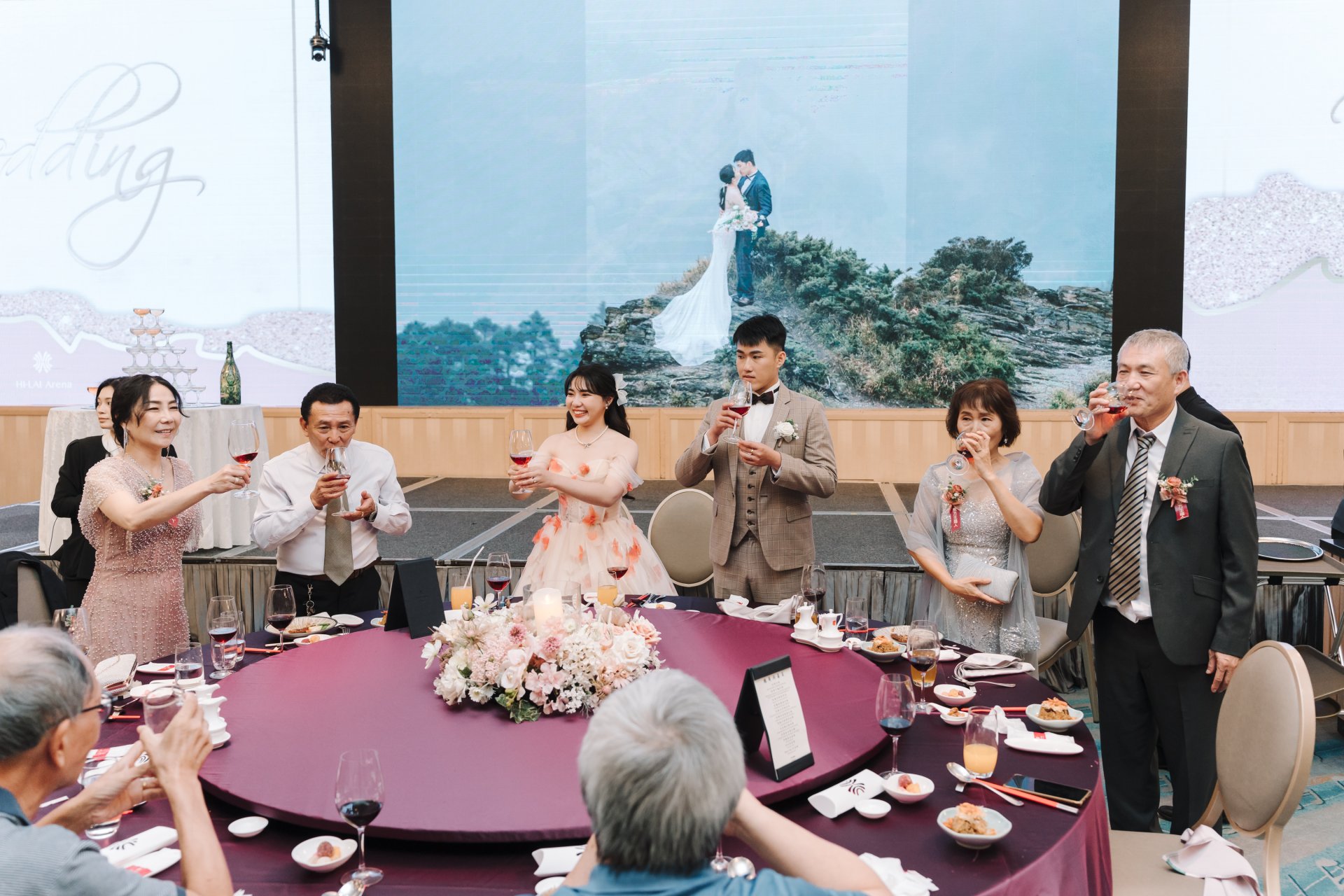 2024121816293949 婚禮紀錄｜高雄婚攝｜屏東婚攝｜南部婚攝｜雙儀式午宴｜漢來大飯店巨蛋會館｜