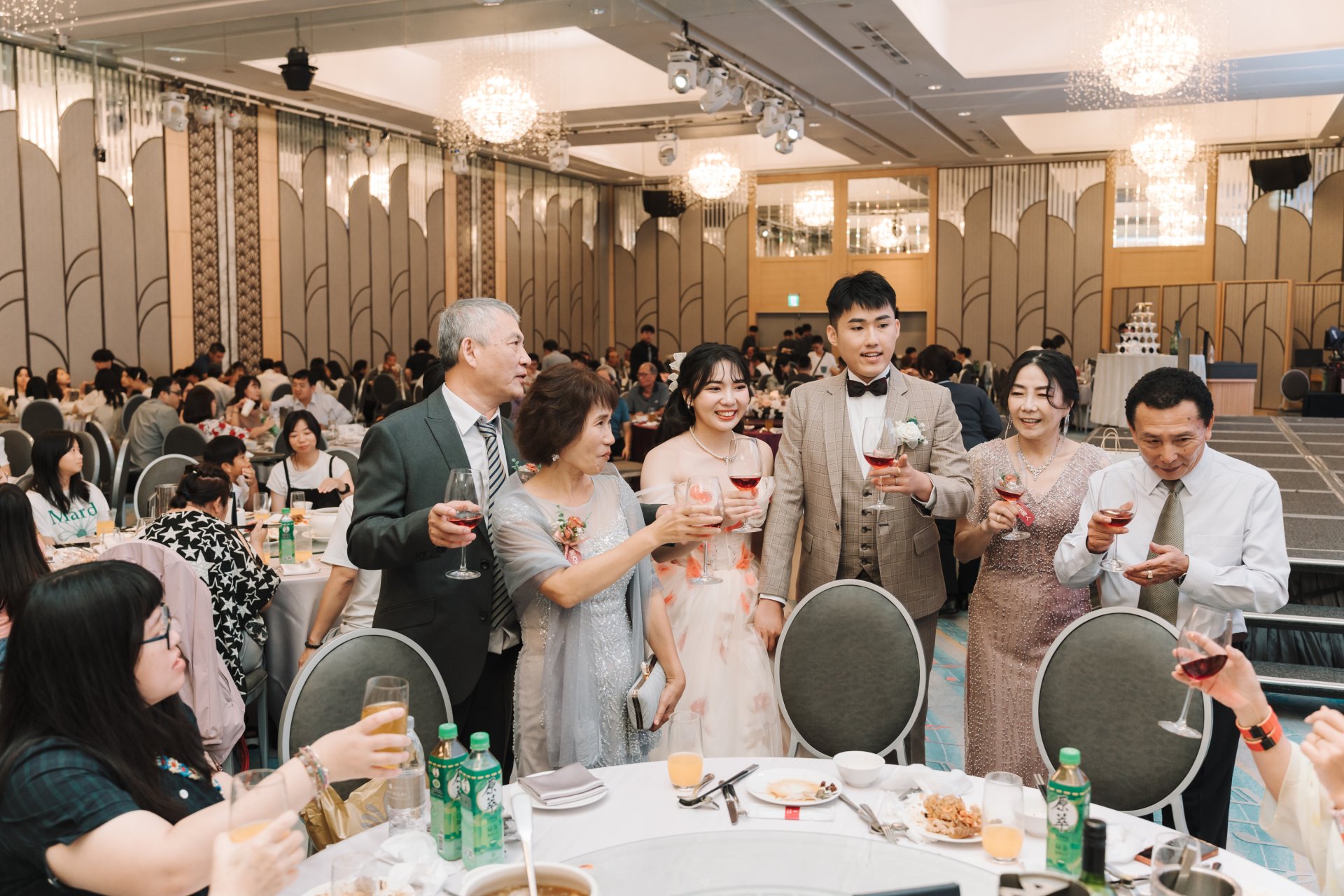 202412181630147 婚禮紀錄｜高雄婚攝｜屏東婚攝｜南部婚攝｜雙儀式午宴｜漢來大飯店巨蛋會館｜