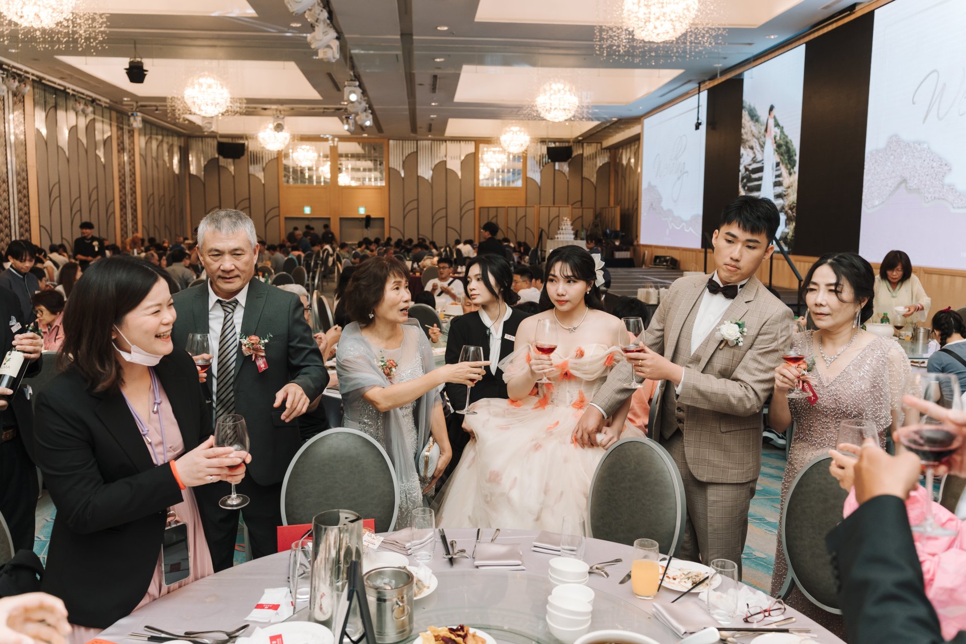 2024121816313247 婚禮紀錄｜高雄婚攝｜屏東婚攝｜南部婚攝｜雙儀式午宴｜漢來大飯店巨蛋會館｜