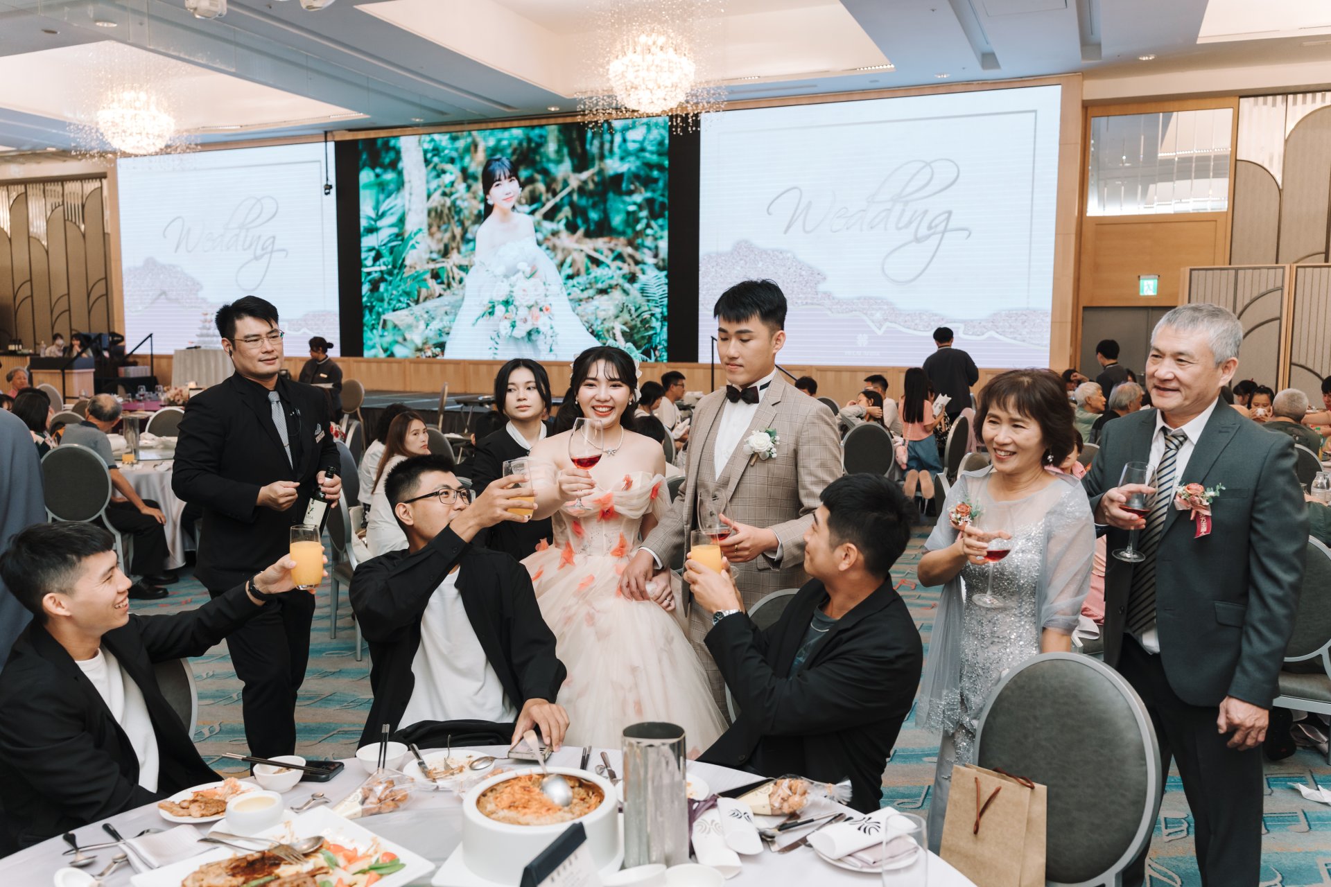 2024121816325153 婚禮紀錄｜高雄婚攝｜屏東婚攝｜南部婚攝｜雙儀式午宴｜漢來大飯店巨蛋會館｜