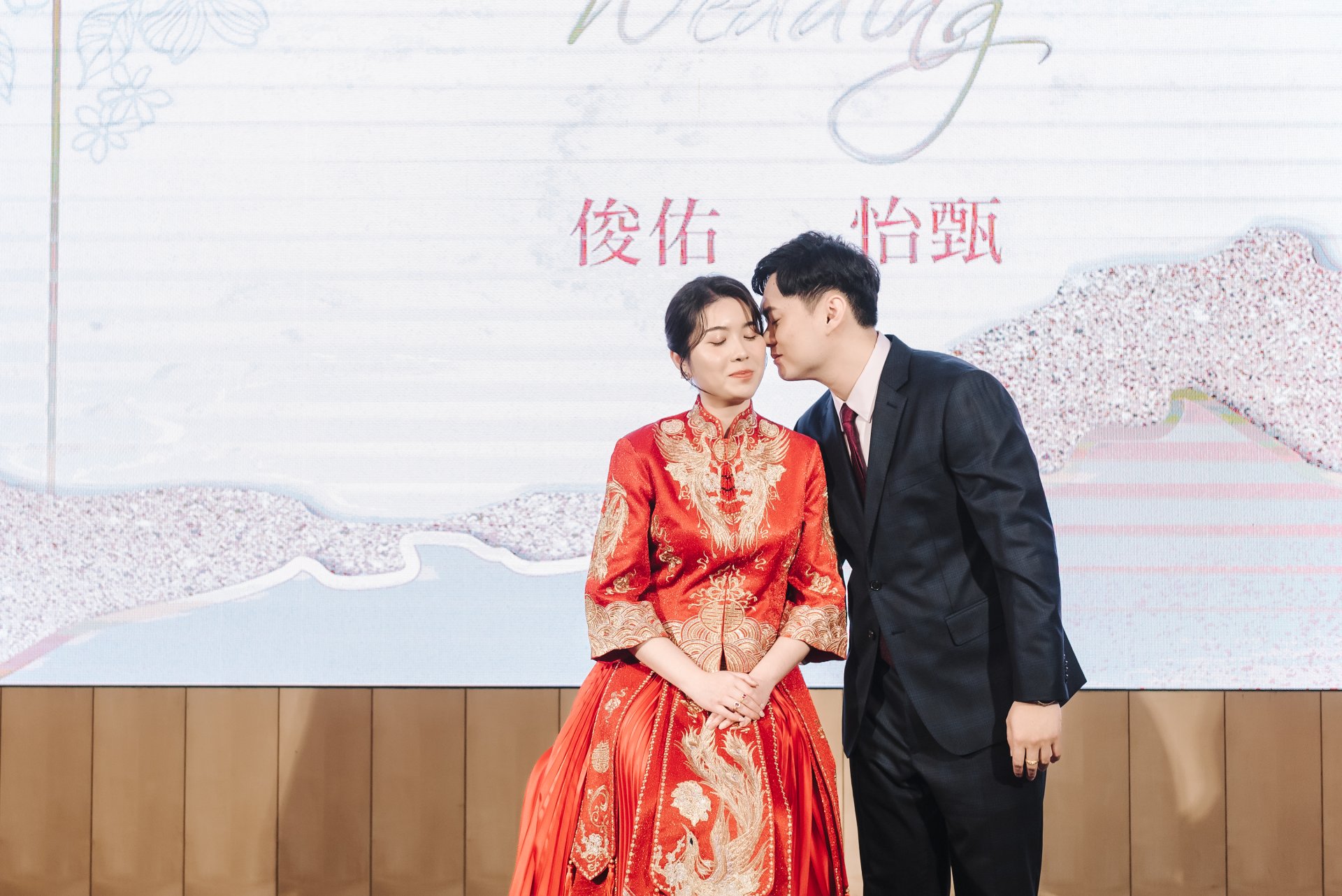 2024052903434238 婚禮紀錄|高雄婚攝|屏東婚攝|南部婚攝|文定午宴|類婚紗|漢來大飯店巨蛋會館|