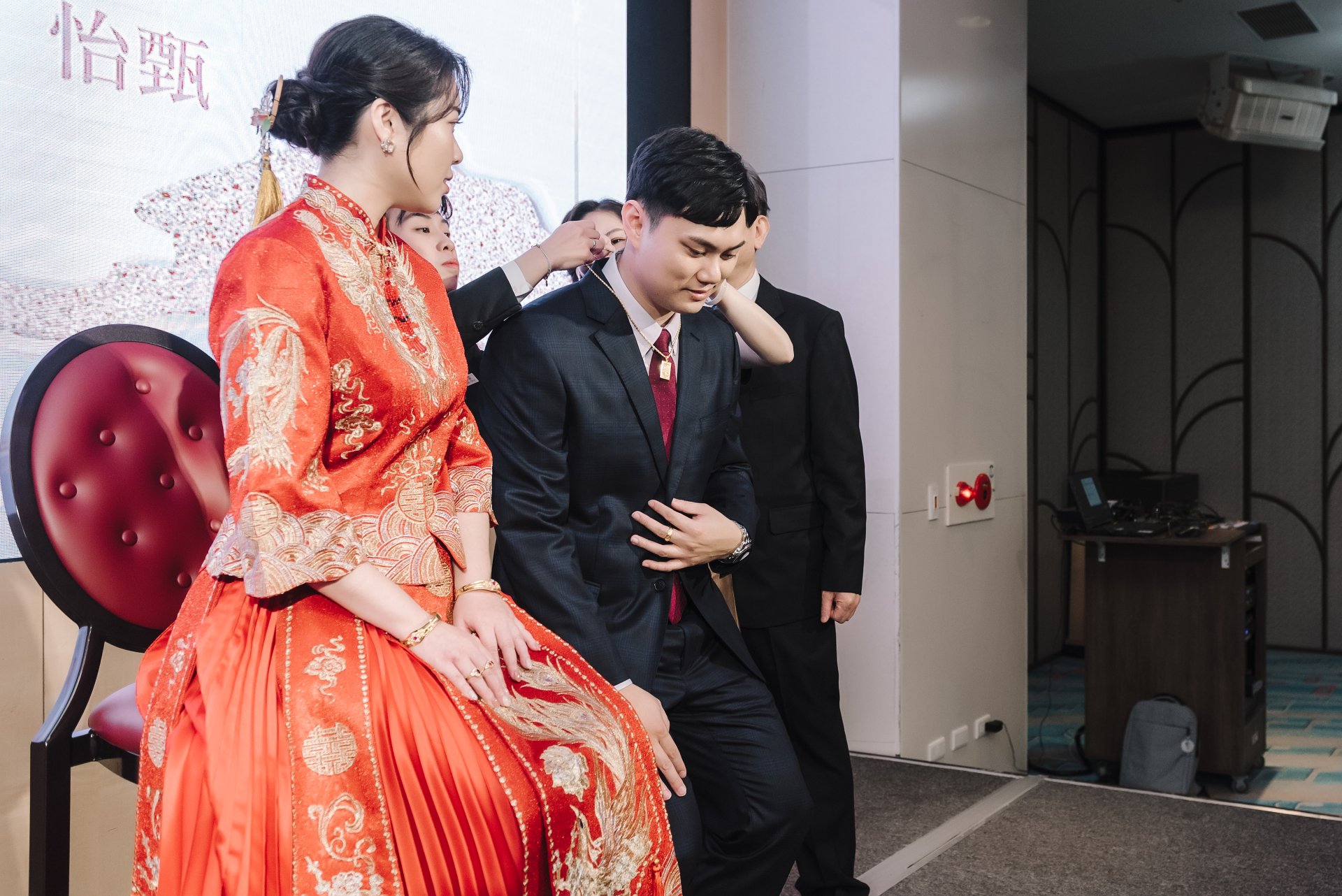 202405290346298 婚禮紀錄｜高雄婚攝｜屏東婚攝｜南部婚攝｜文定午宴｜類婚紗｜漢來大飯店巨蛋會館｜