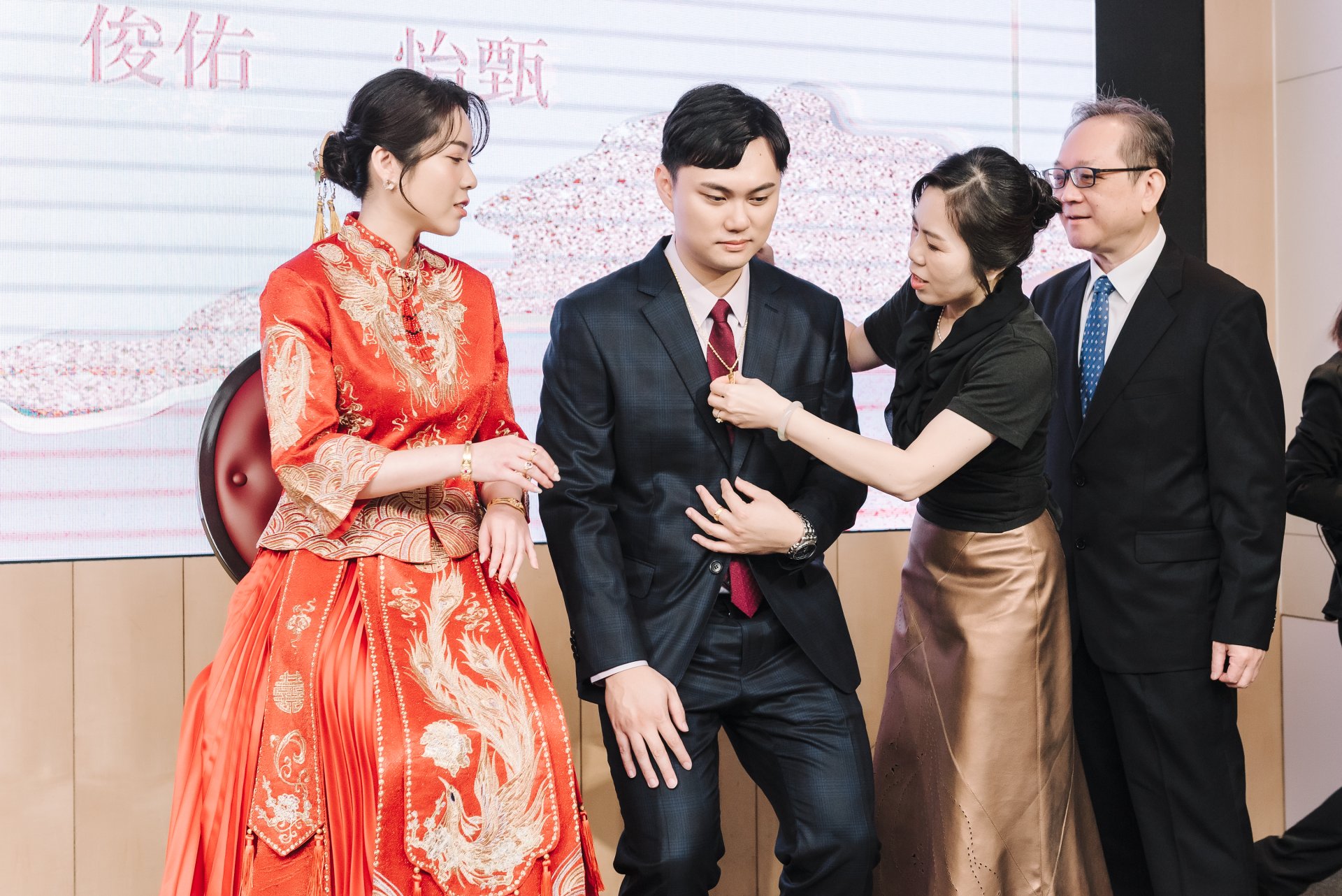 202405290347009 婚禮紀錄｜高雄婚攝｜屏東婚攝｜南部婚攝｜文定午宴｜類婚紗｜漢來大飯店巨蛋會館｜