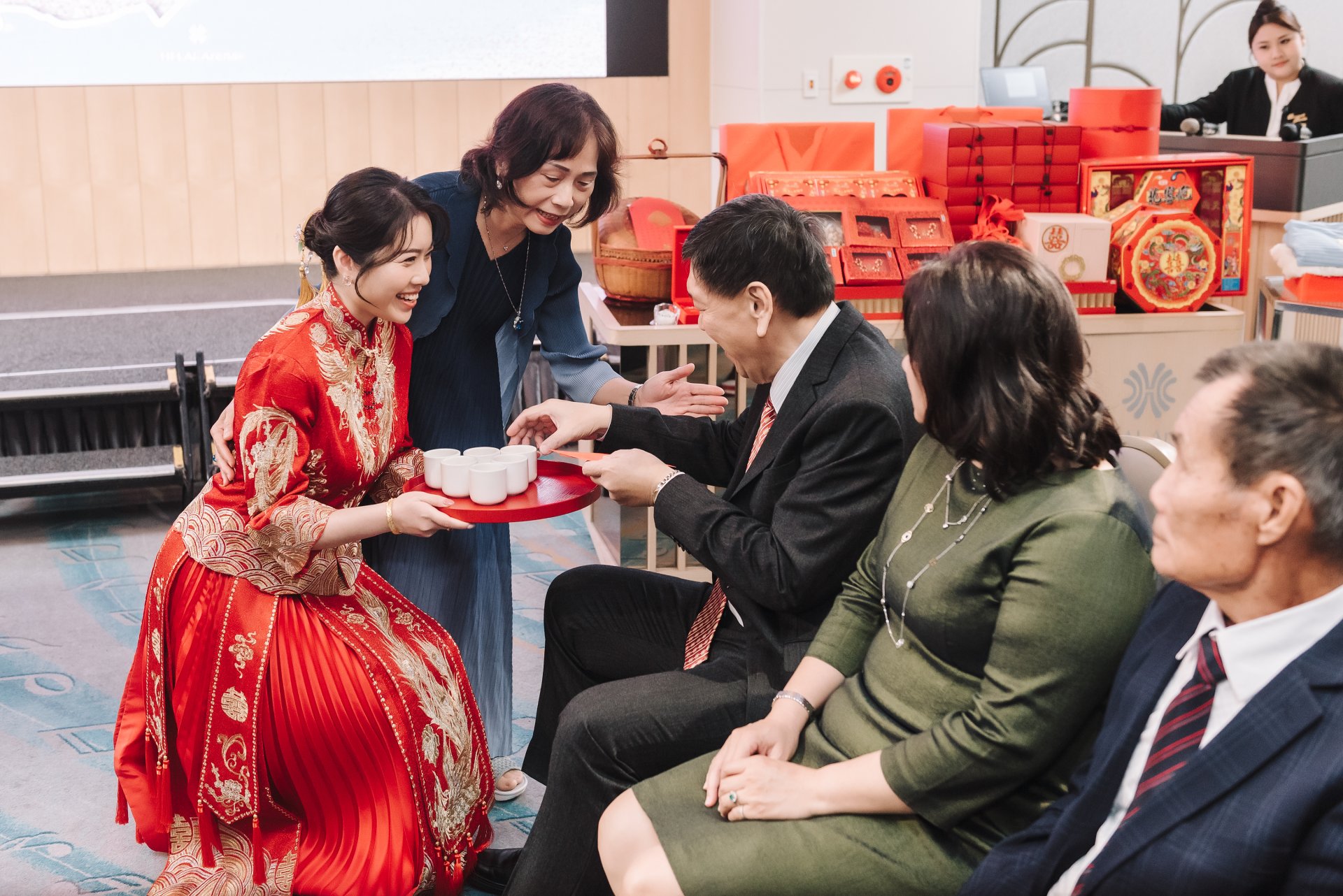202405290350124 婚禮紀錄｜高雄婚攝｜屏東婚攝｜南部婚攝｜文定午宴｜類婚紗｜漢來大飯店巨蛋會館｜