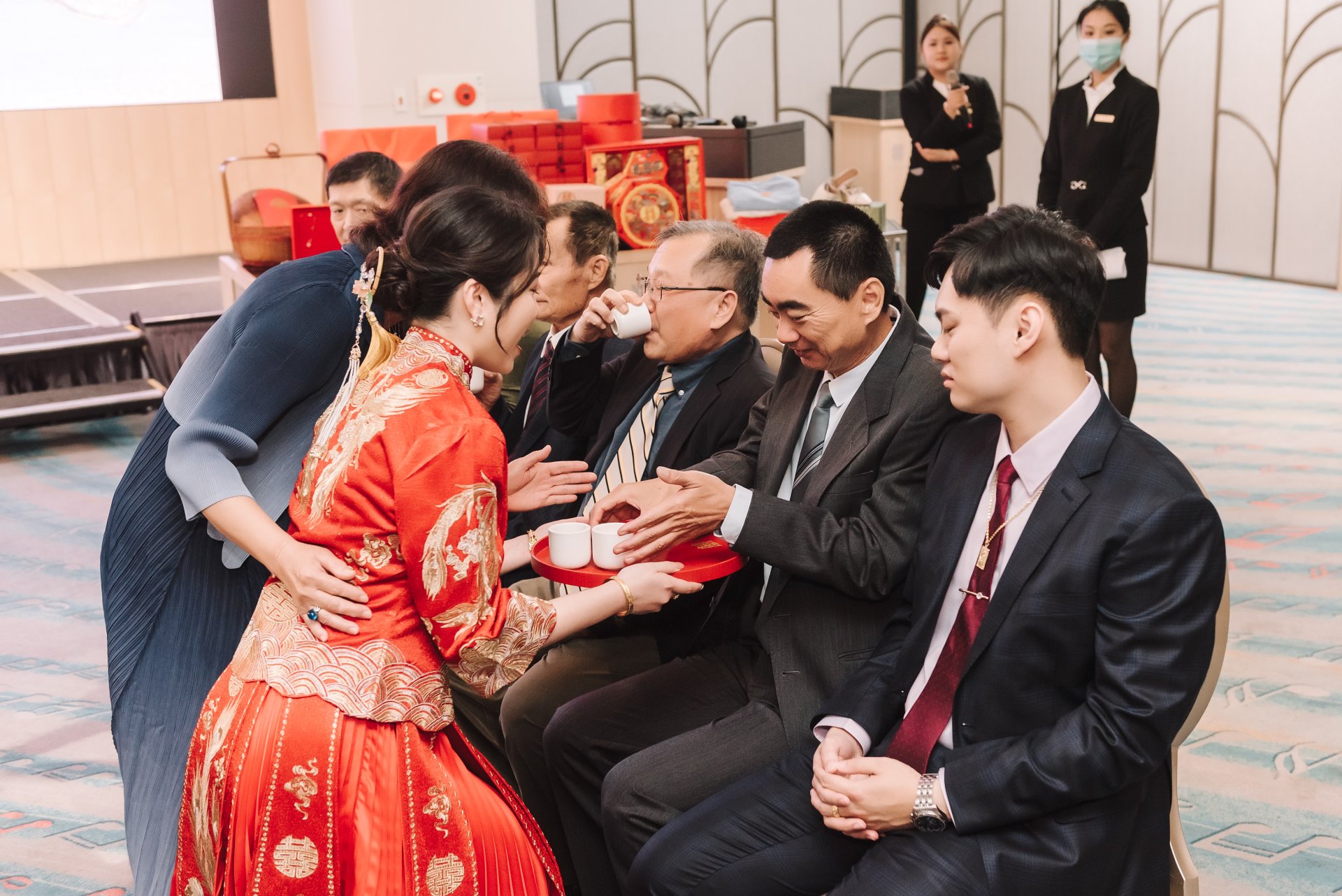 2024052903511160 婚禮紀錄｜高雄婚攝｜屏東婚攝｜南部婚攝｜文定午宴｜類婚紗｜漢來大飯店巨蛋會館｜