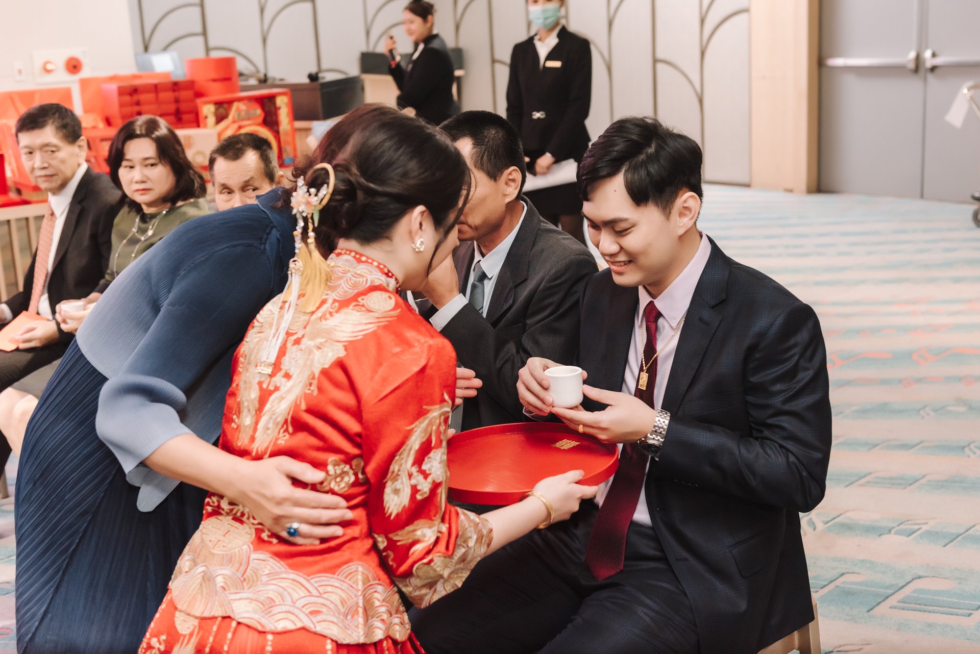 2024052903512098 婚禮紀錄｜高雄婚攝｜屏東婚攝｜南部婚攝｜文定午宴｜類婚紗｜漢來大飯店巨蛋會館｜
