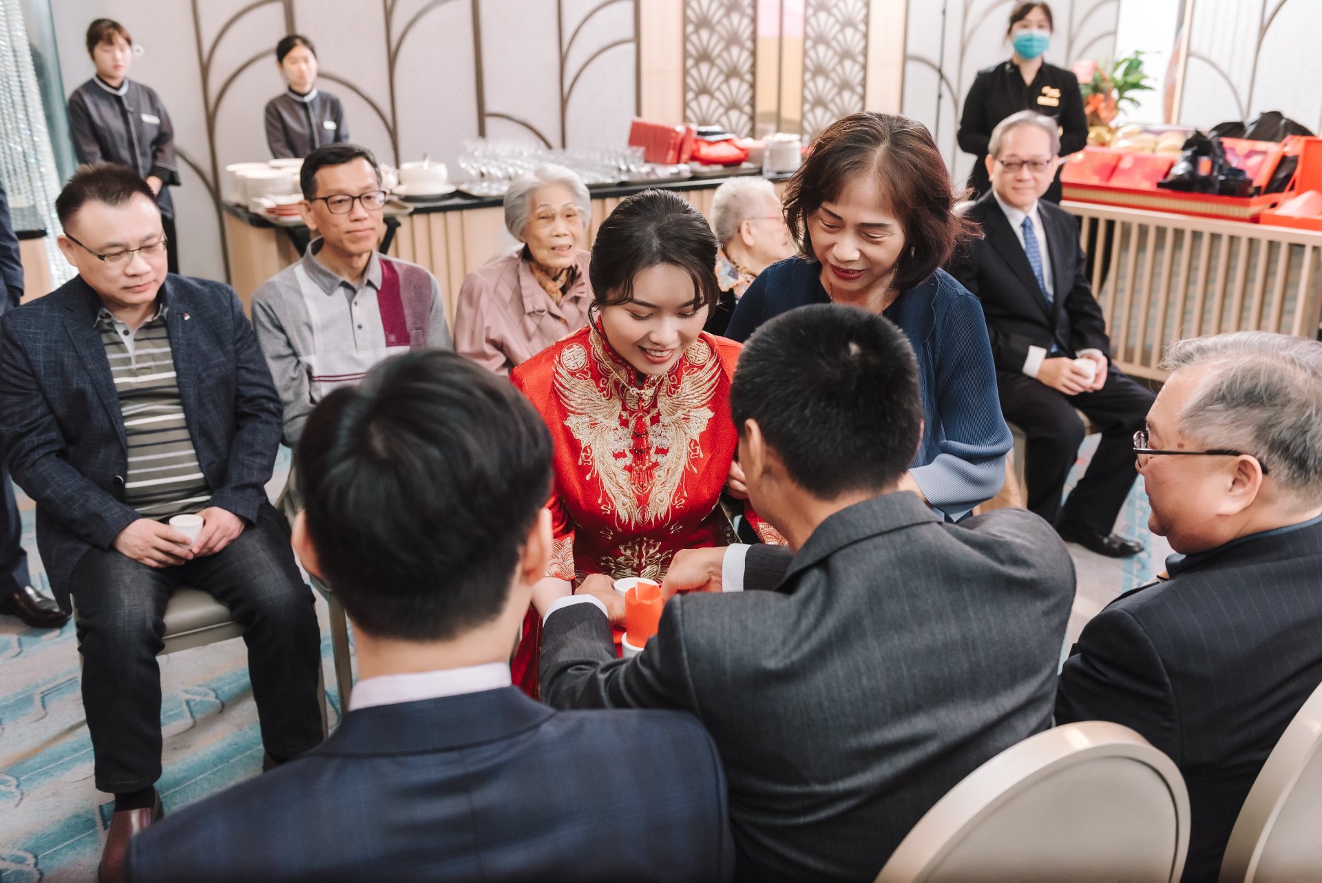 2024052903535417 婚禮紀錄｜高雄婚攝｜屏東婚攝｜南部婚攝｜文定午宴｜類婚紗｜漢來大飯店巨蛋會館｜