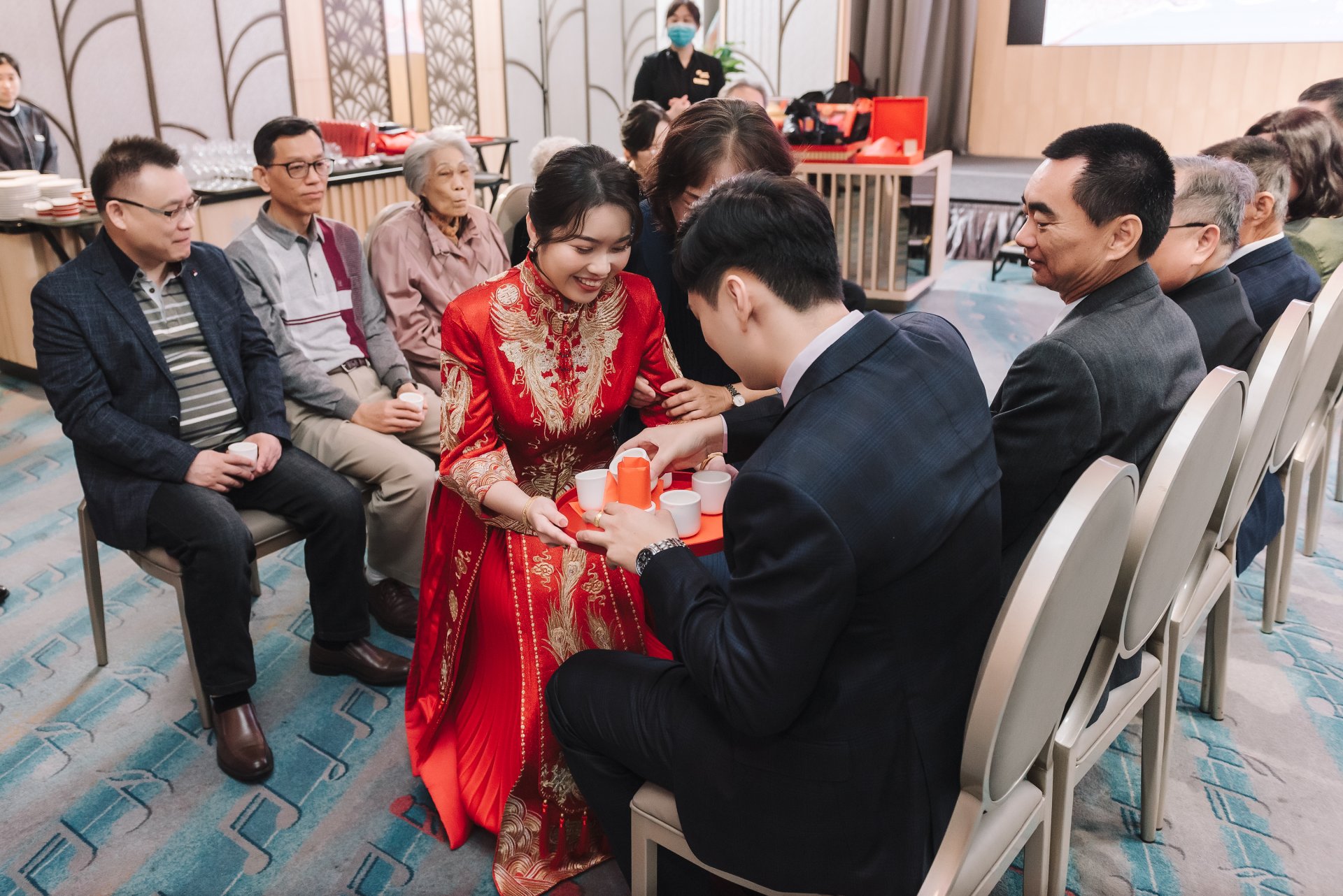 2024052903540331 婚禮紀錄｜高雄婚攝｜屏東婚攝｜南部婚攝｜文定午宴｜類婚紗｜漢來大飯店巨蛋會館｜