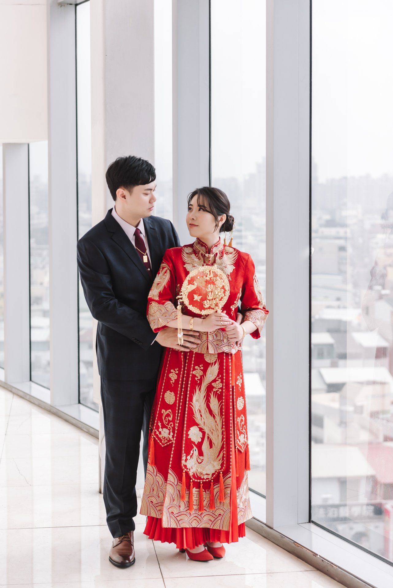 2024052904000256 婚禮紀錄｜高雄婚攝｜屏東婚攝｜南部婚攝｜文定午宴｜類婚紗｜漢來大飯店巨蛋會館｜