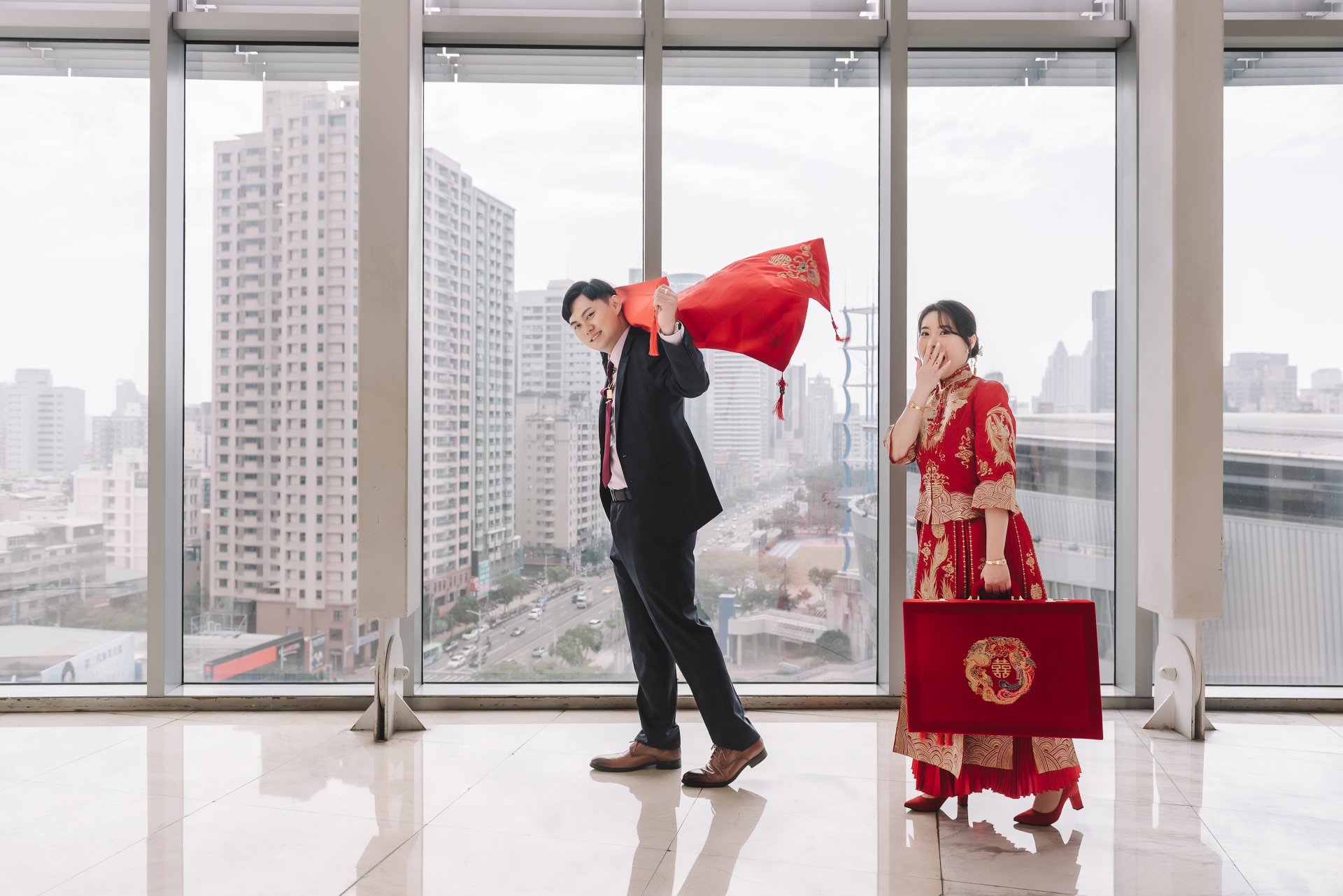 婚禮紀錄｜高雄婚攝｜屏東婚攝｜南部婚攝｜文定午宴｜類婚紗｜漢來大飯店巨蛋會館｜