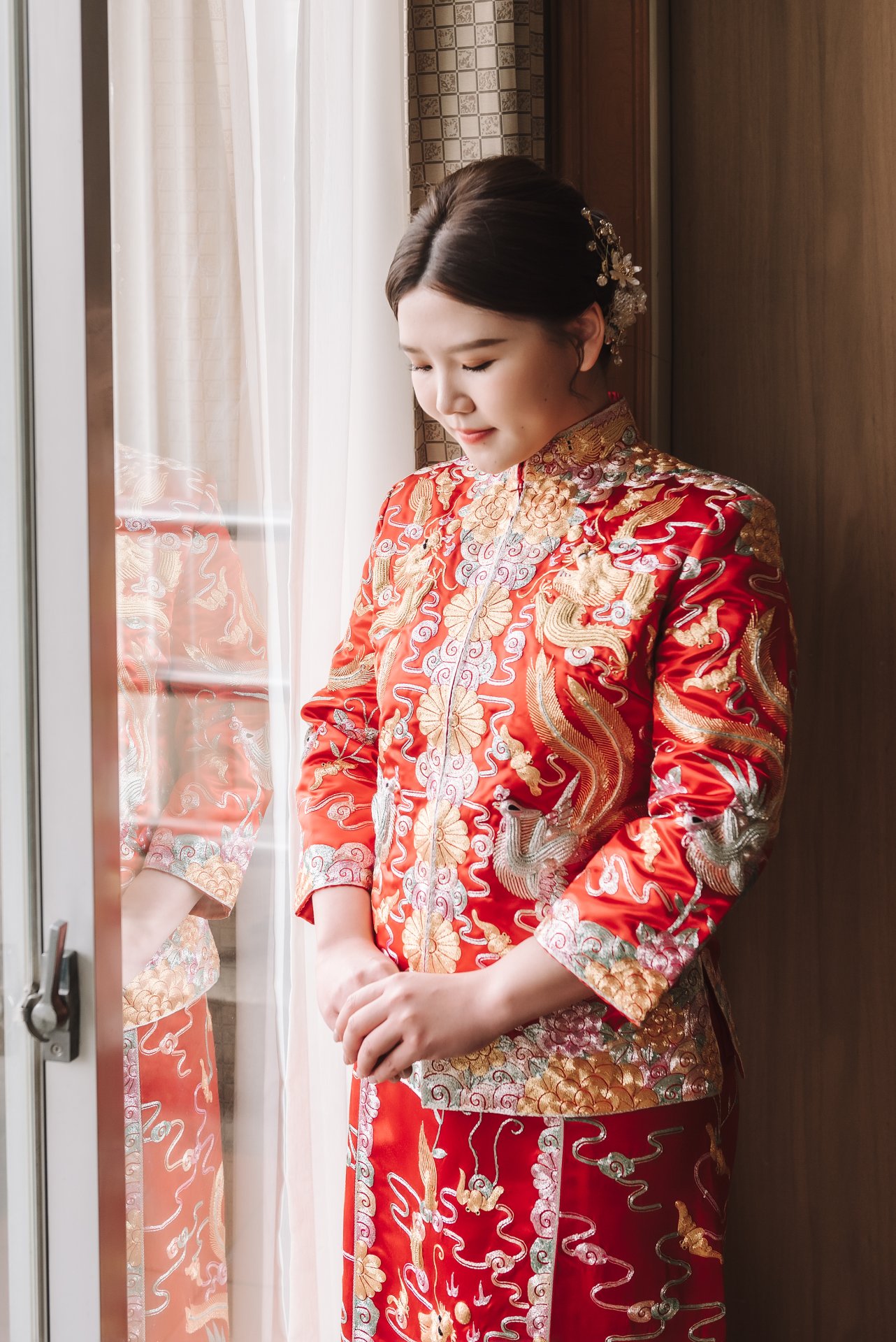 2024052904230350 婚禮紀錄｜高雄婚攝｜屏東婚攝｜南部婚攝｜文定儀式｜迎娶儀式｜晚宴｜類婚紗｜員林麗禧大飯店｜