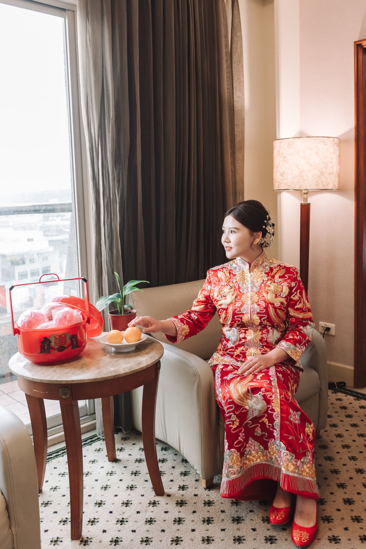 2024052904235417 婚禮紀錄｜高雄婚攝｜屏東婚攝｜南部婚攝｜文定儀式｜迎娶儀式｜晚宴｜類婚紗｜員林麗禧大飯店｜