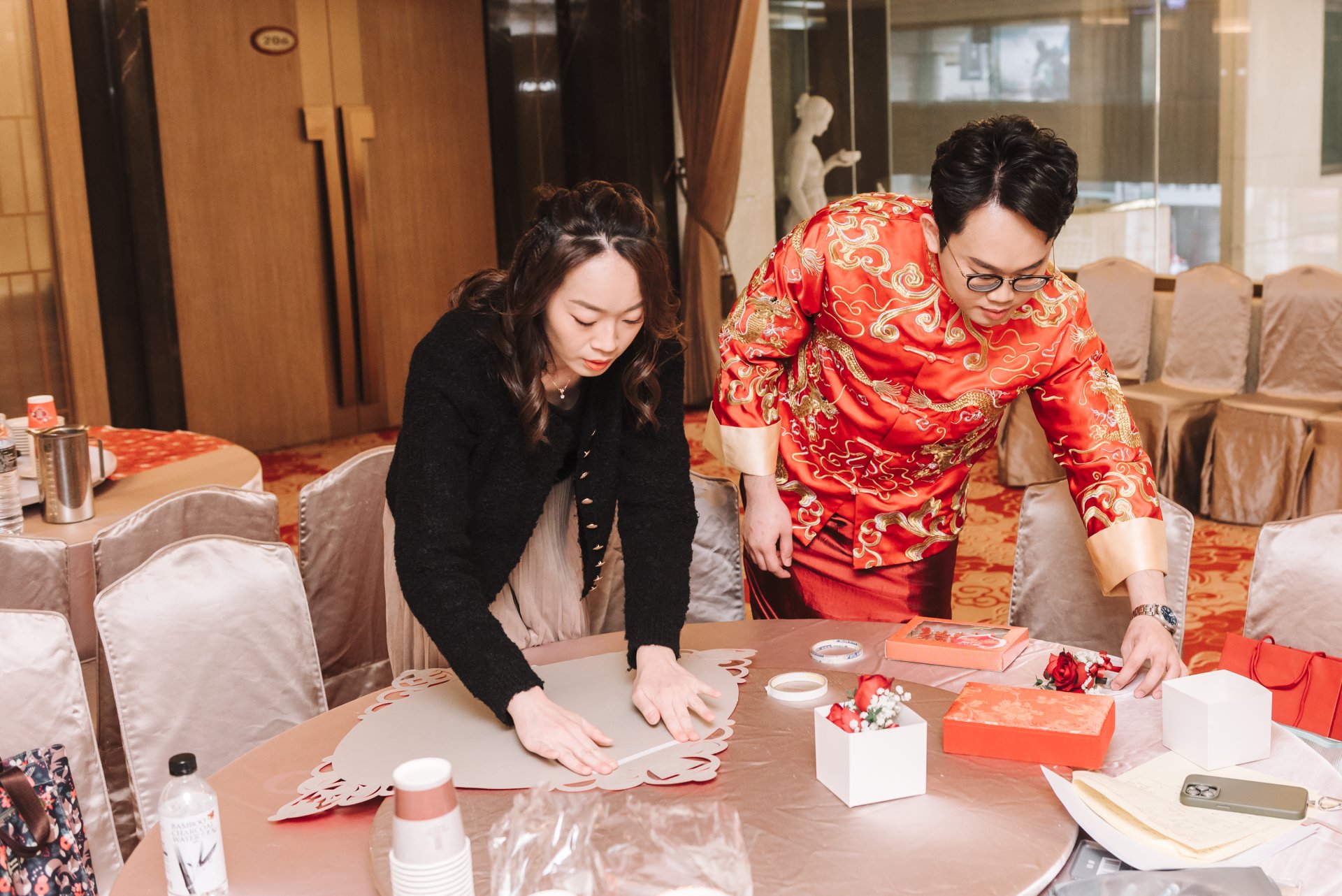202405290426328 婚禮紀錄｜高雄婚攝｜屏東婚攝｜南部婚攝｜文定儀式｜迎娶儀式｜晚宴｜類婚紗｜員林麗禧大飯店｜