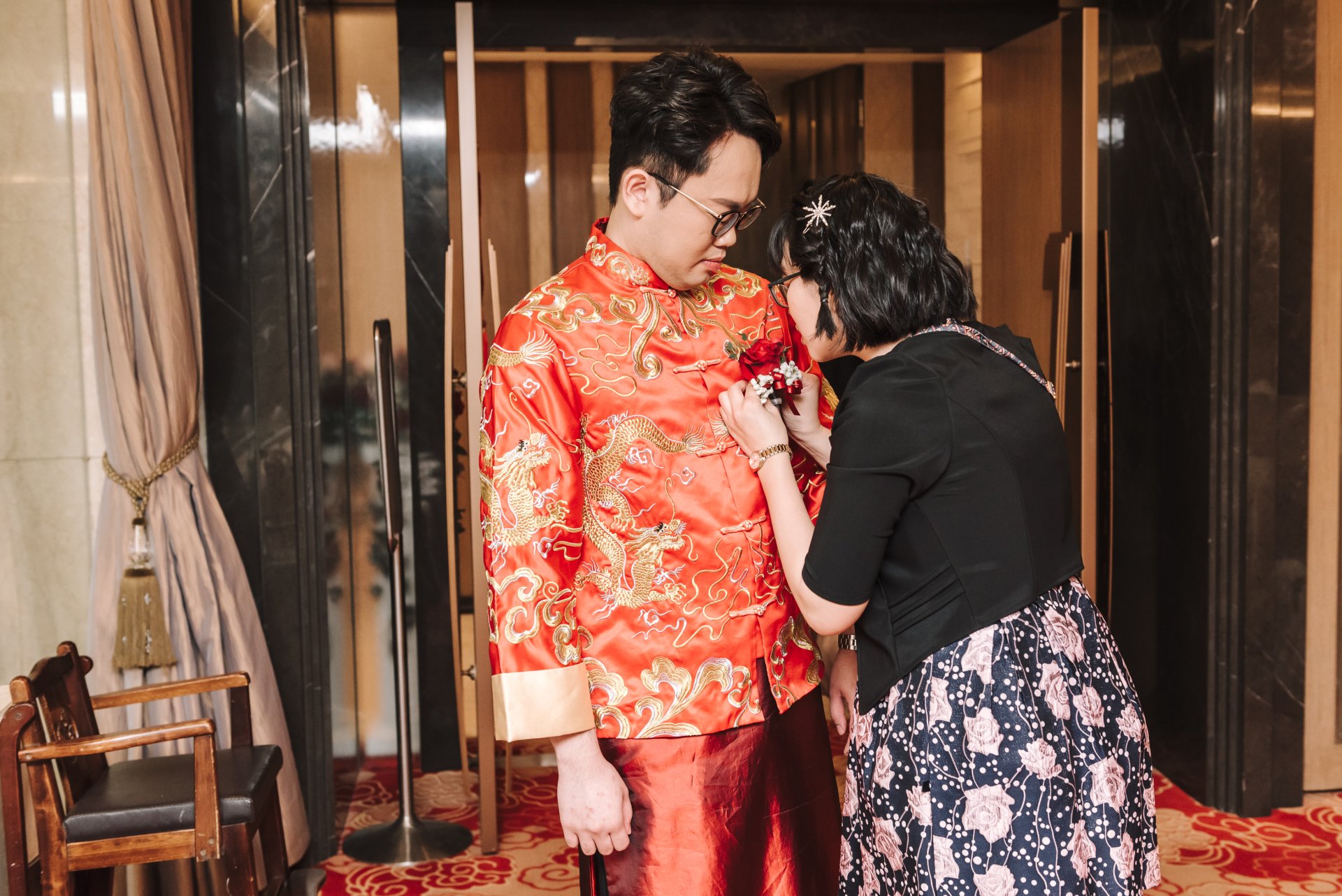 2024052904275161 婚禮紀錄｜高雄婚攝｜屏東婚攝｜南部婚攝｜文定儀式｜迎娶儀式｜晚宴｜類婚紗｜員林麗禧大飯店｜