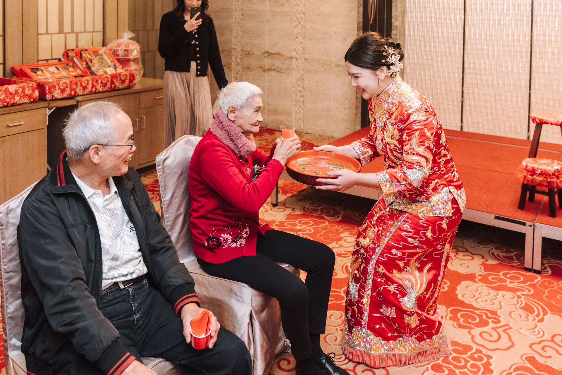202405290436215 婚禮紀錄｜高雄婚攝｜屏東婚攝｜南部婚攝｜文定儀式｜迎娶儀式｜晚宴｜類婚紗｜員林麗禧大飯店｜