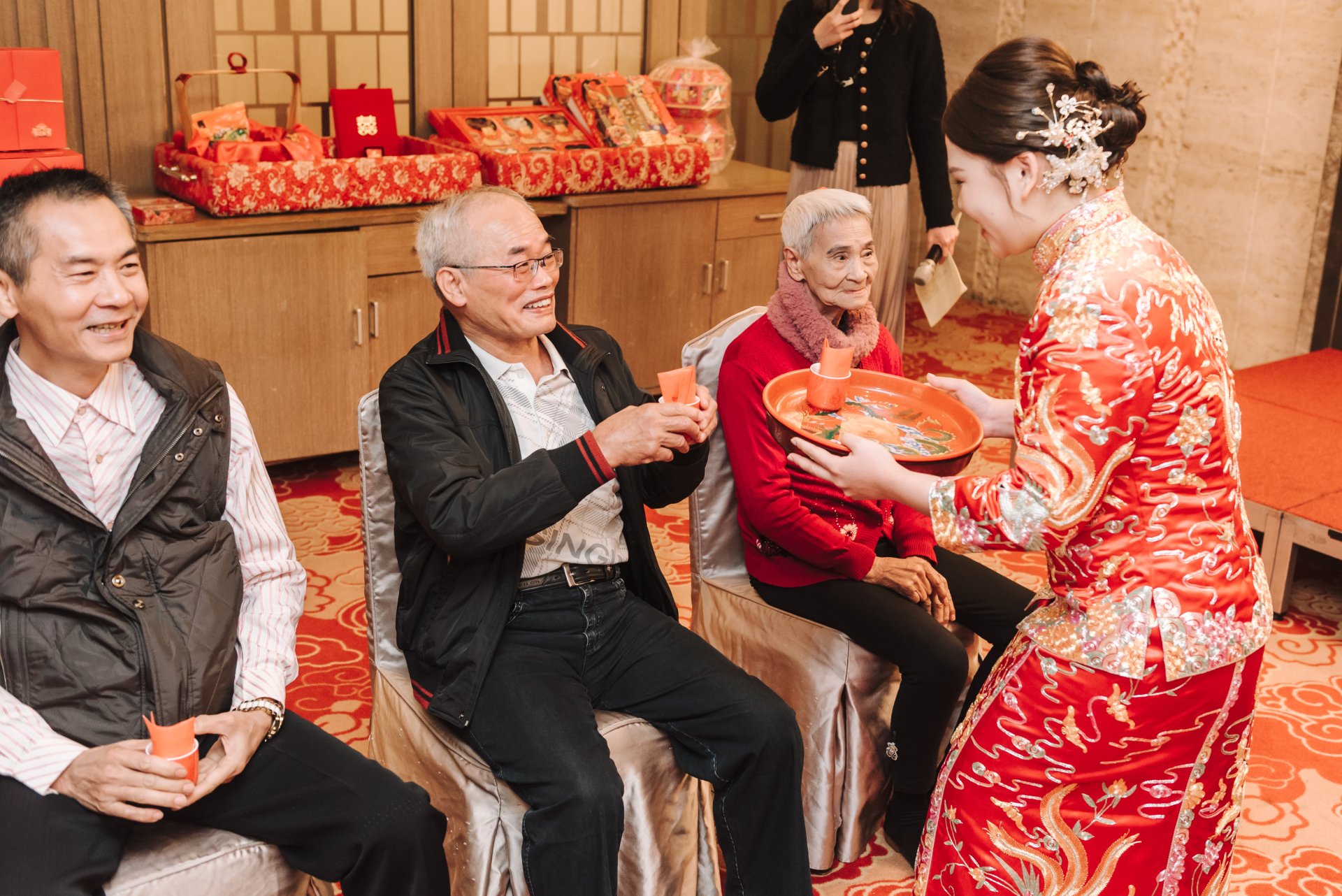2024052904371581 婚禮紀錄｜高雄婚攝｜屏東婚攝｜南部婚攝｜文定儀式｜迎娶儀式｜晚宴｜類婚紗｜員林麗禧大飯店｜