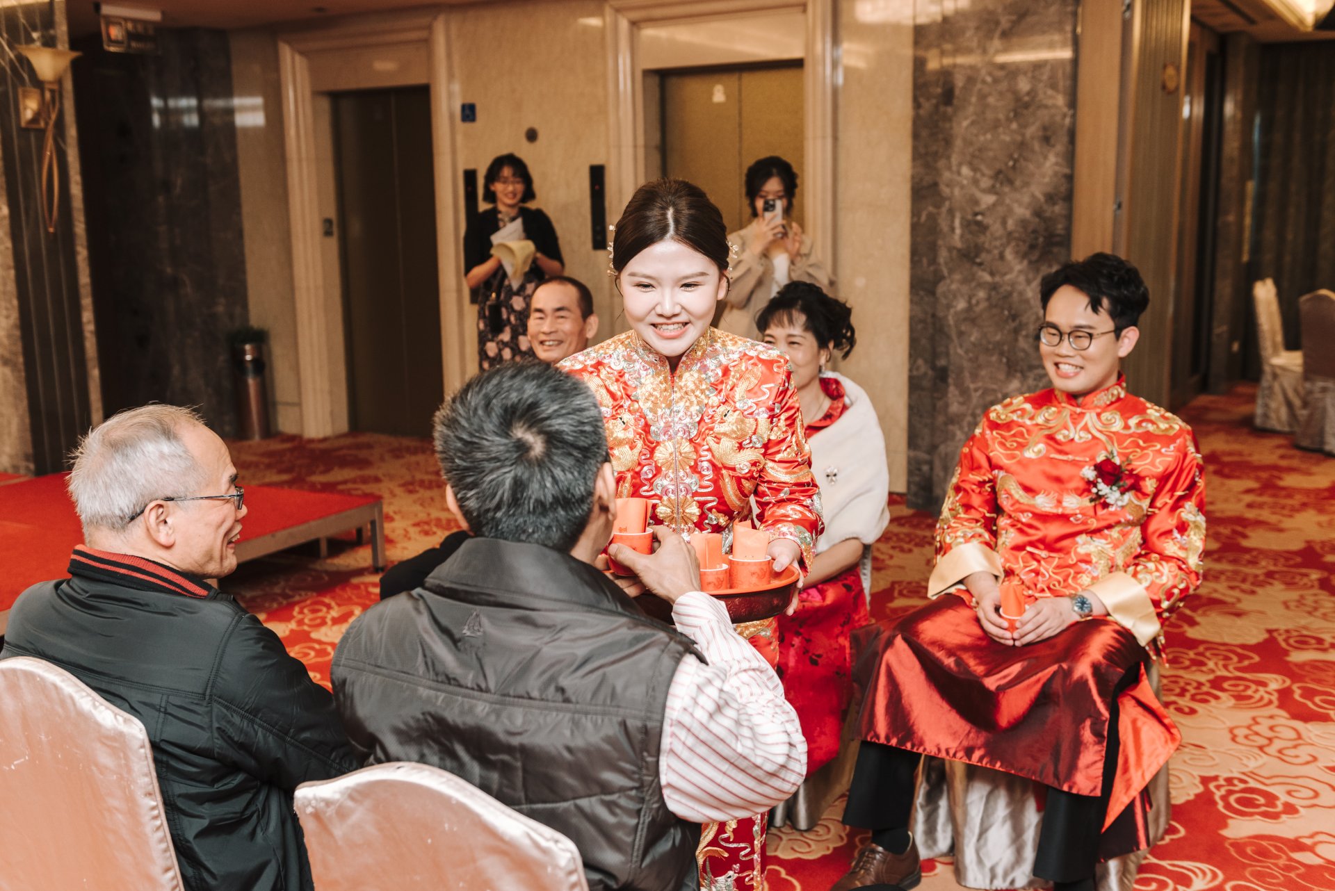 2024052904373941 婚禮紀錄｜高雄婚攝｜屏東婚攝｜南部婚攝｜文定儀式｜迎娶儀式｜晚宴｜類婚紗｜員林麗禧大飯店｜