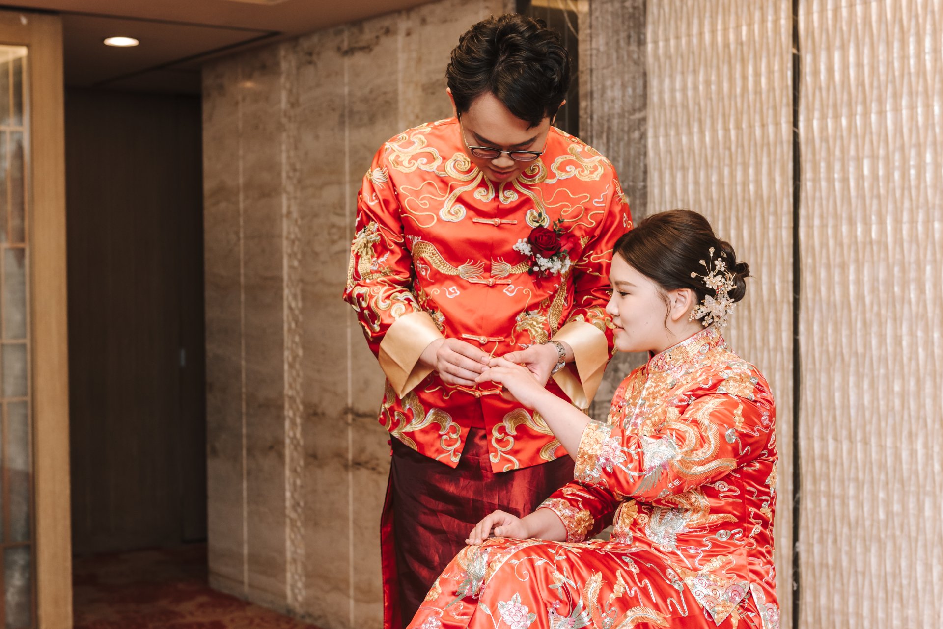 2024052904411756 婚禮紀錄｜高雄婚攝｜屏東婚攝｜南部婚攝｜文定儀式｜迎娶儀式｜晚宴｜類婚紗｜員林麗禧大飯店｜