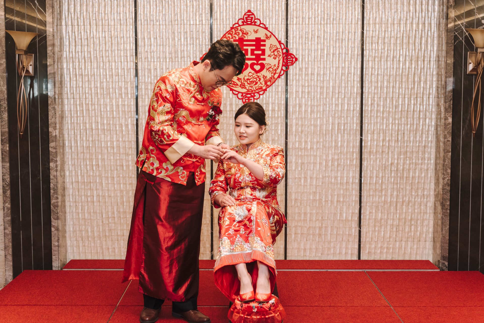 2024052904412771 婚禮紀錄｜高雄婚攝｜屏東婚攝｜南部婚攝｜文定儀式｜迎娶儀式｜晚宴｜類婚紗｜員林麗禧大飯店｜