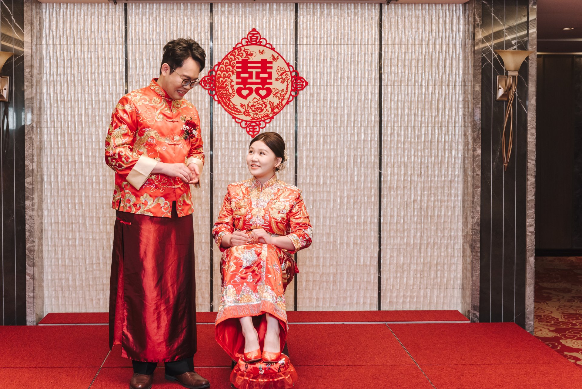2024052904414717 婚禮紀錄｜高雄婚攝｜屏東婚攝｜南部婚攝｜文定儀式｜迎娶儀式｜晚宴｜類婚紗｜員林麗禧大飯店｜