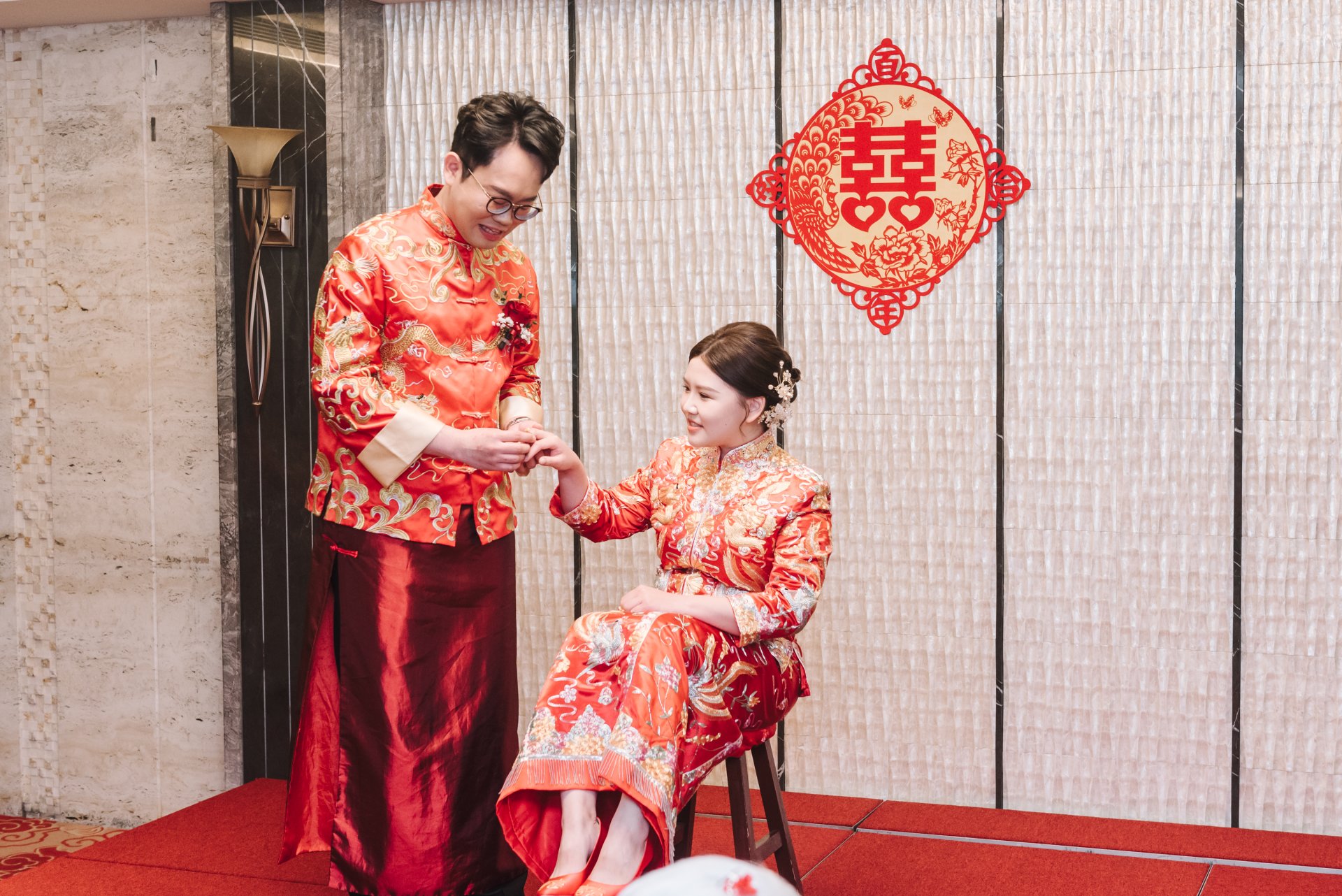 2024052904420552 婚禮紀錄｜高雄婚攝｜屏東婚攝｜南部婚攝｜文定儀式｜迎娶儀式｜晚宴｜類婚紗｜員林麗禧大飯店｜