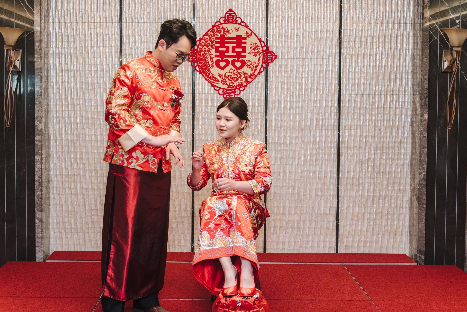 2024052904421384 婚禮紀錄｜高雄婚攝｜屏東婚攝｜南部婚攝｜文定儀式｜迎娶儀式｜晚宴｜類婚紗｜員林麗禧大飯店｜