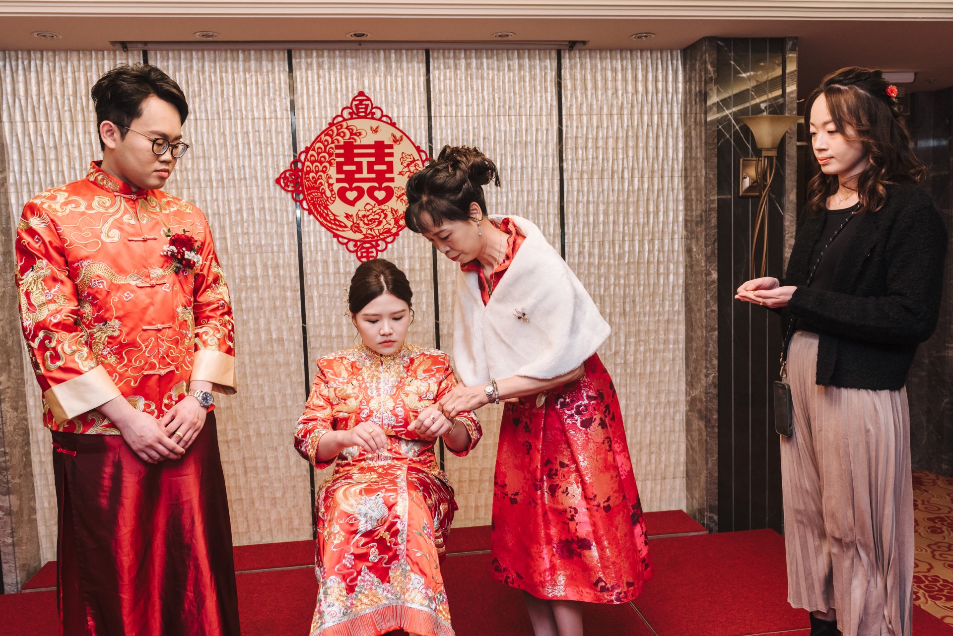 2024052904440144 婚禮紀錄｜高雄婚攝｜屏東婚攝｜南部婚攝｜文定儀式｜迎娶儀式｜晚宴｜類婚紗｜員林麗禧大飯店｜