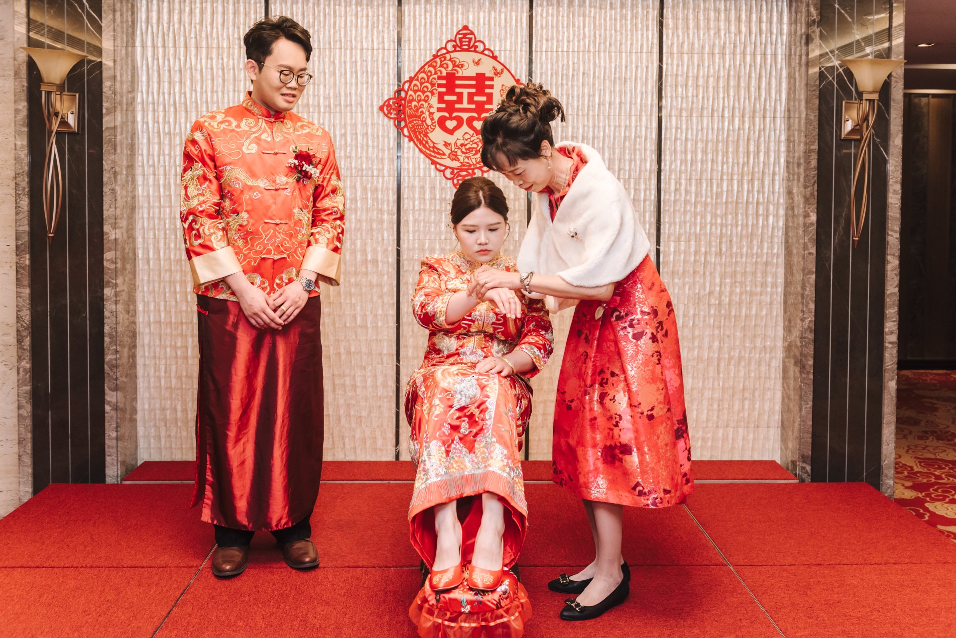 2024052904443527 婚禮紀錄｜高雄婚攝｜屏東婚攝｜南部婚攝｜文定儀式｜迎娶儀式｜晚宴｜類婚紗｜員林麗禧大飯店｜
