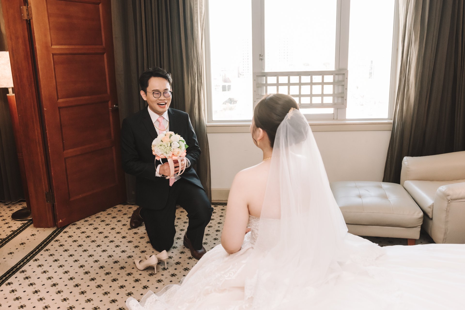 2024052905001093 婚禮紀錄｜高雄婚攝｜屏東婚攝｜南部婚攝｜文定儀式｜迎娶儀式｜晚宴｜類婚紗｜員林麗禧大飯店｜