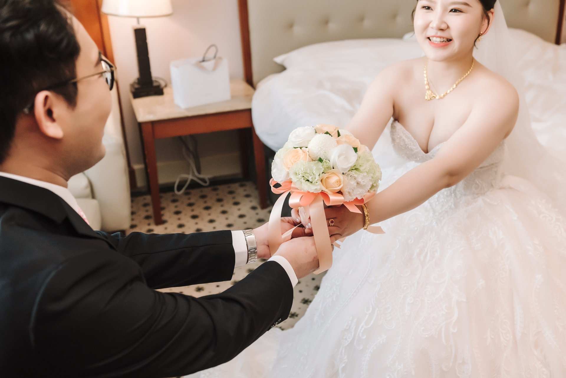 2024052905003169 婚禮紀錄｜高雄婚攝｜屏東婚攝｜南部婚攝｜文定儀式｜迎娶儀式｜晚宴｜類婚紗｜員林麗禧大飯店｜