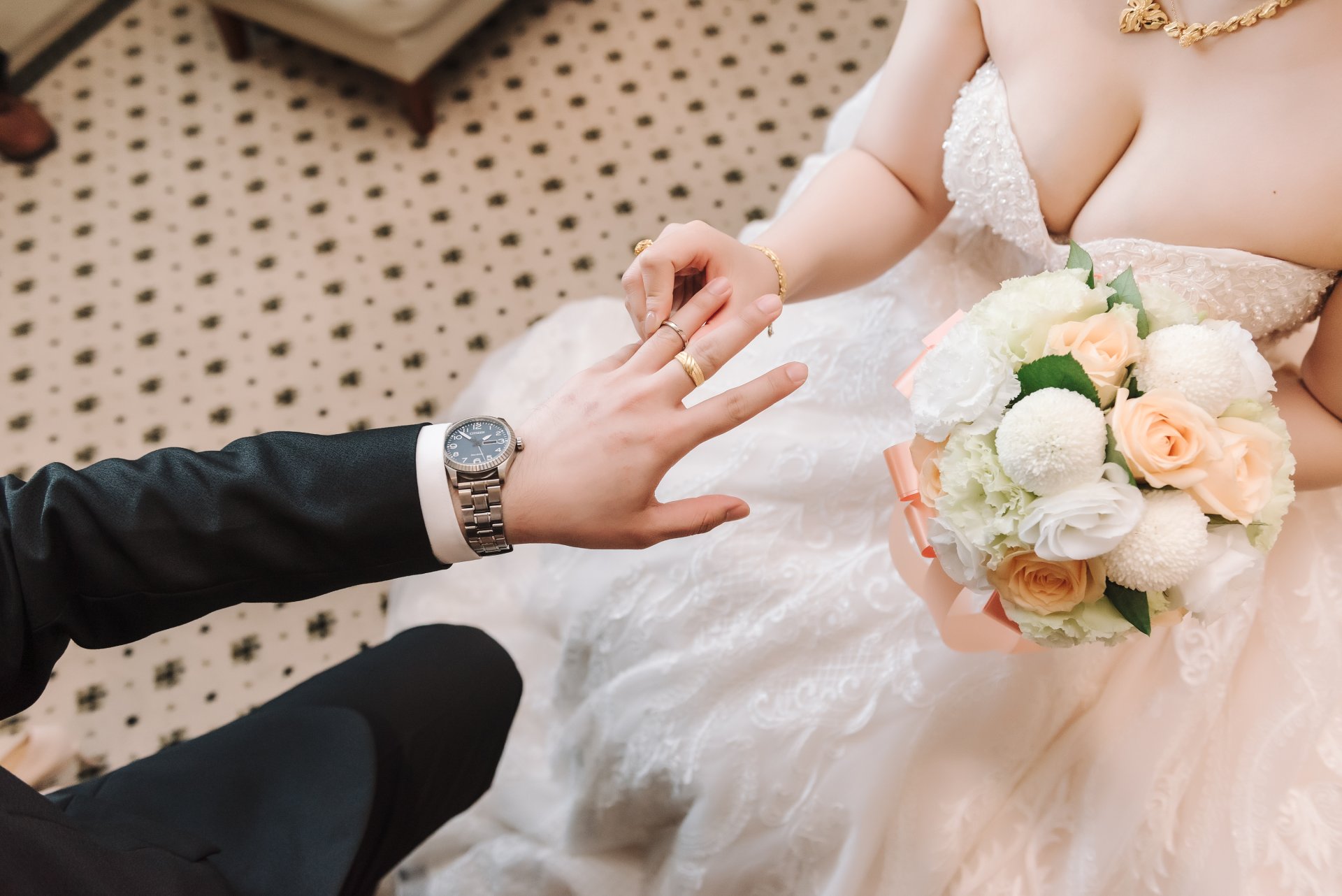 2024052905010833 婚禮紀錄｜高雄婚攝｜屏東婚攝｜南部婚攝｜文定儀式｜迎娶儀式｜晚宴｜類婚紗｜員林麗禧大飯店｜