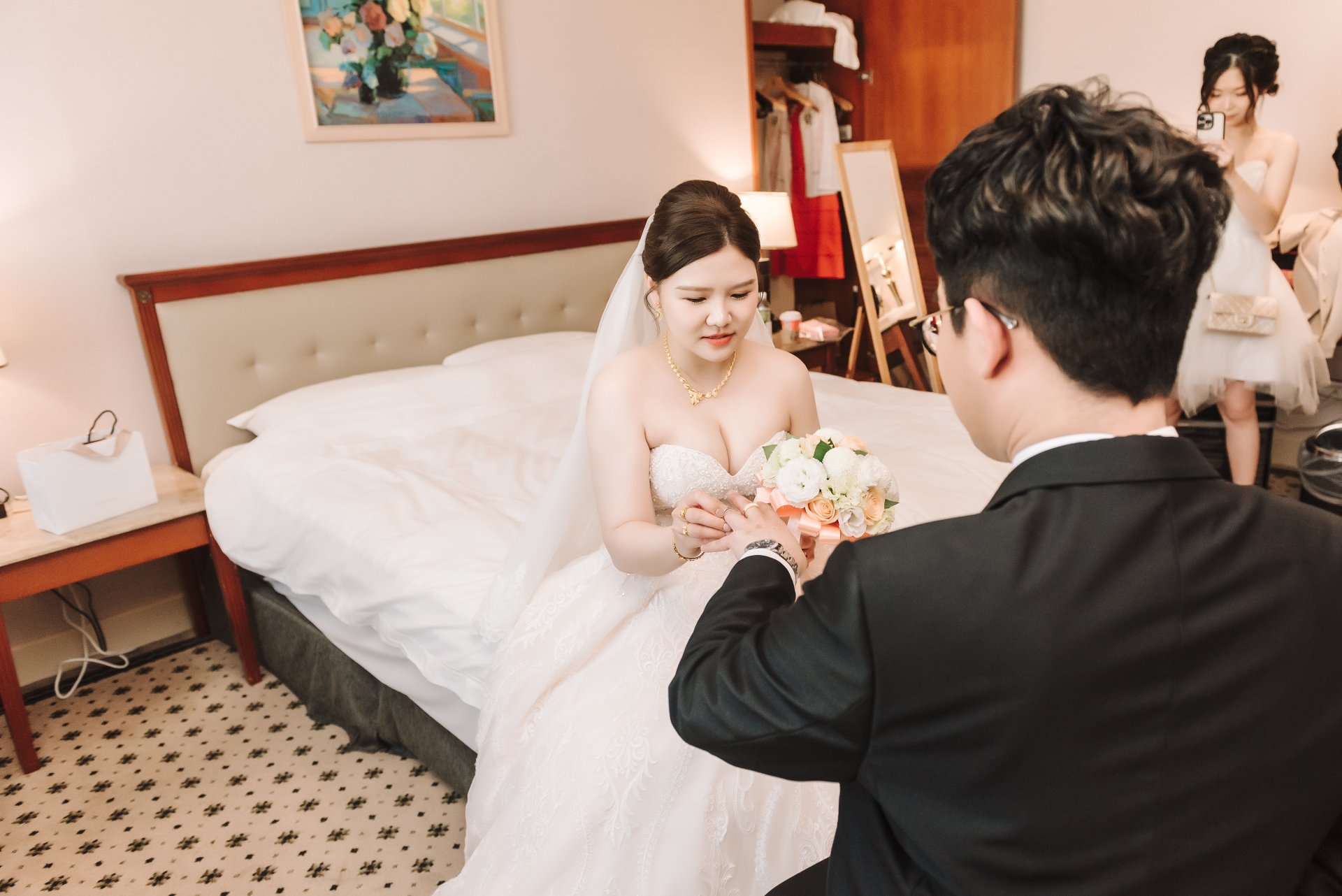 2024052905011697 婚禮紀錄｜高雄婚攝｜屏東婚攝｜南部婚攝｜文定儀式｜迎娶儀式｜晚宴｜類婚紗｜員林麗禧大飯店｜