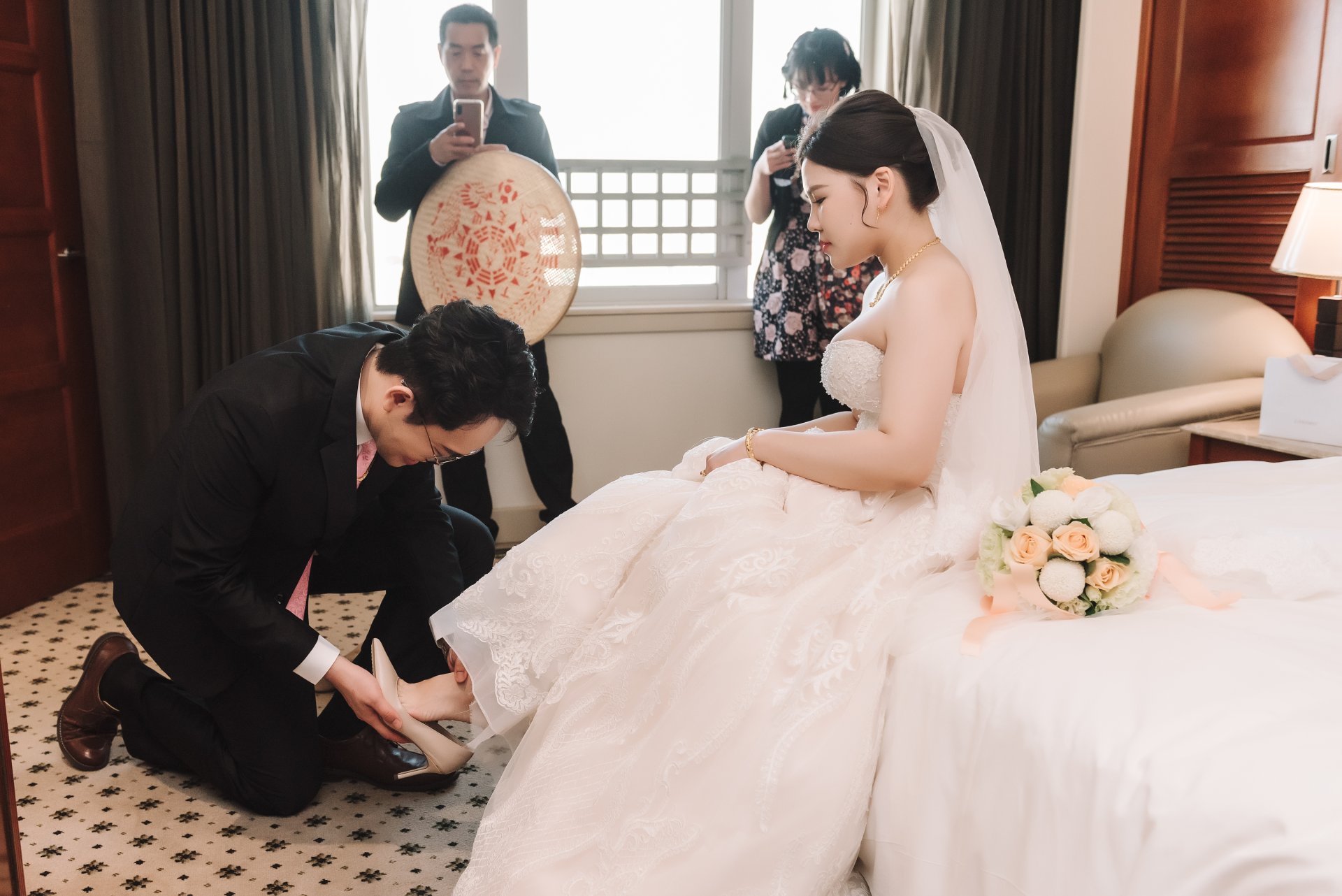 2024052905012349 婚禮紀錄｜高雄婚攝｜屏東婚攝｜南部婚攝｜文定儀式｜迎娶儀式｜晚宴｜類婚紗｜員林麗禧大飯店｜