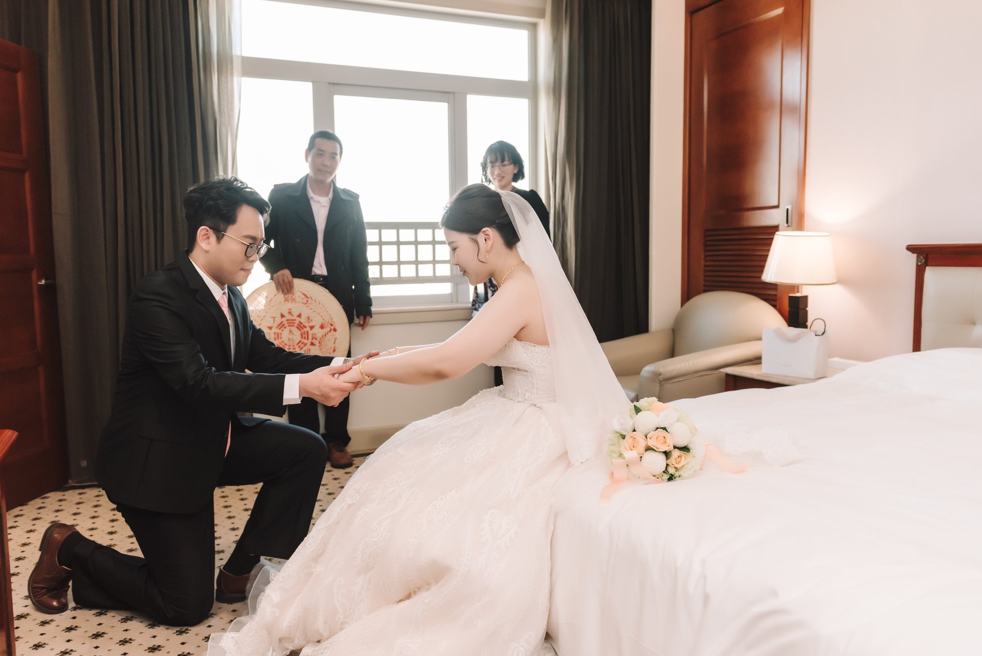 2024052905014917 婚禮紀錄｜高雄婚攝｜屏東婚攝｜南部婚攝｜文定儀式｜迎娶儀式｜晚宴｜類婚紗｜員林麗禧大飯店｜