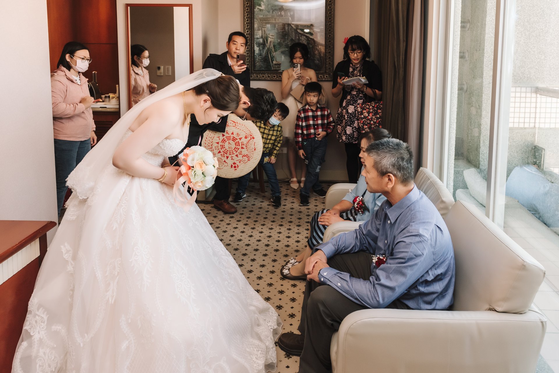 2024052905021563 婚禮紀錄｜高雄婚攝｜屏東婚攝｜南部婚攝｜文定儀式｜迎娶儀式｜晚宴｜類婚紗｜員林麗禧大飯店｜