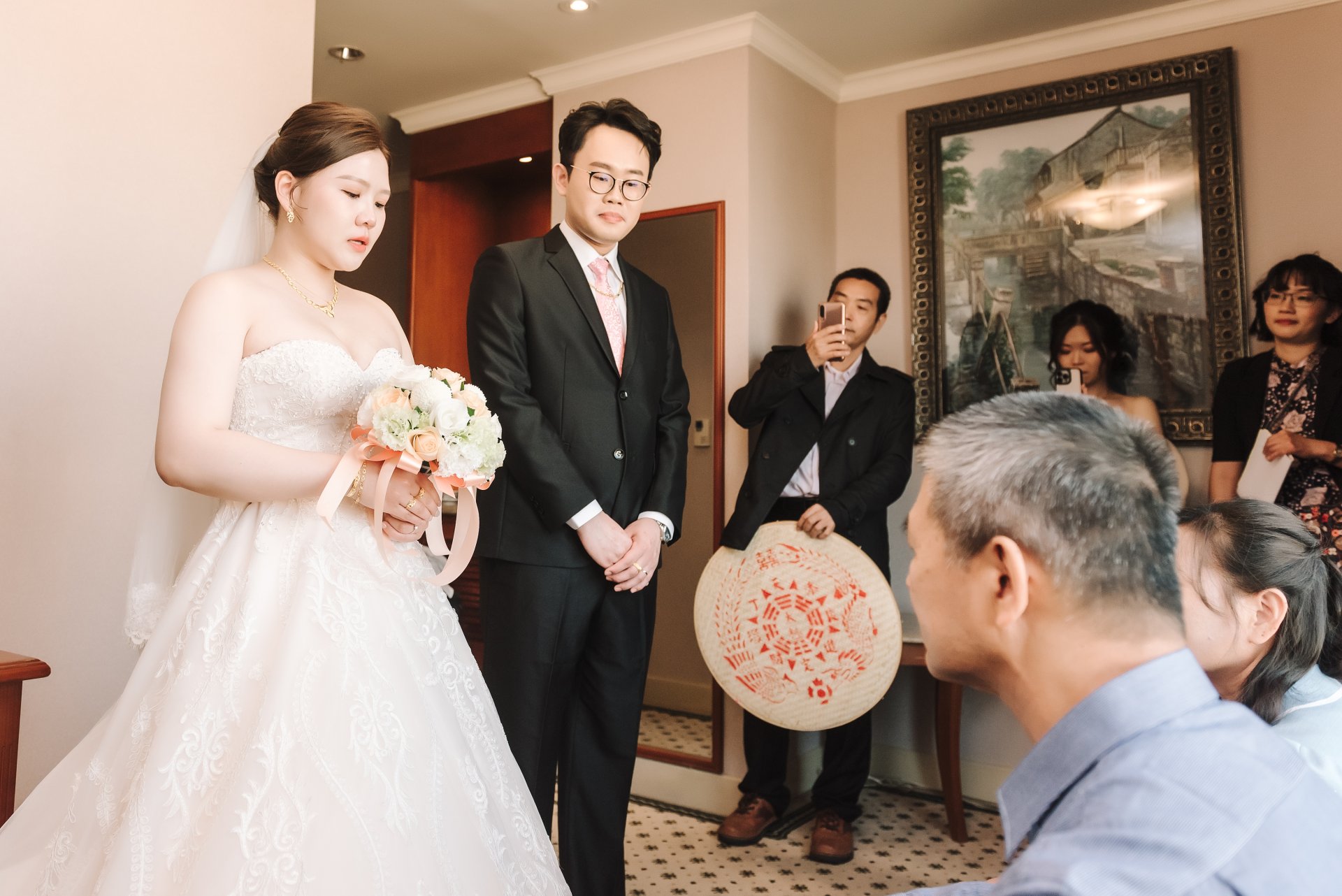 2024052905040829 婚禮紀錄｜高雄婚攝｜屏東婚攝｜南部婚攝｜文定儀式｜迎娶儀式｜晚宴｜類婚紗｜員林麗禧大飯店｜