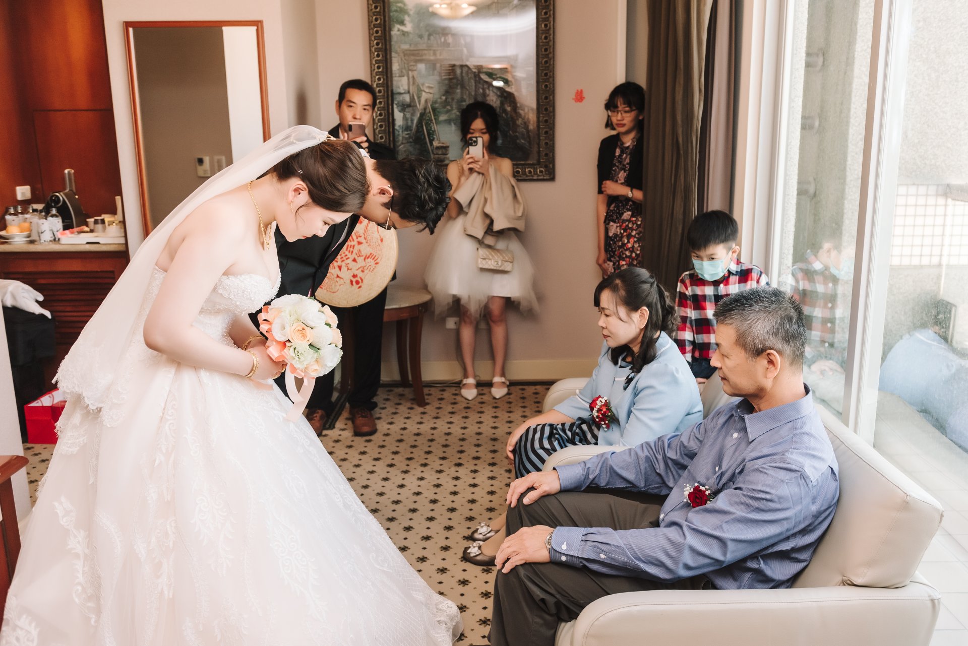 2024052905042256 婚禮紀錄｜高雄婚攝｜屏東婚攝｜南部婚攝｜文定儀式｜迎娶儀式｜晚宴｜類婚紗｜員林麗禧大飯店｜