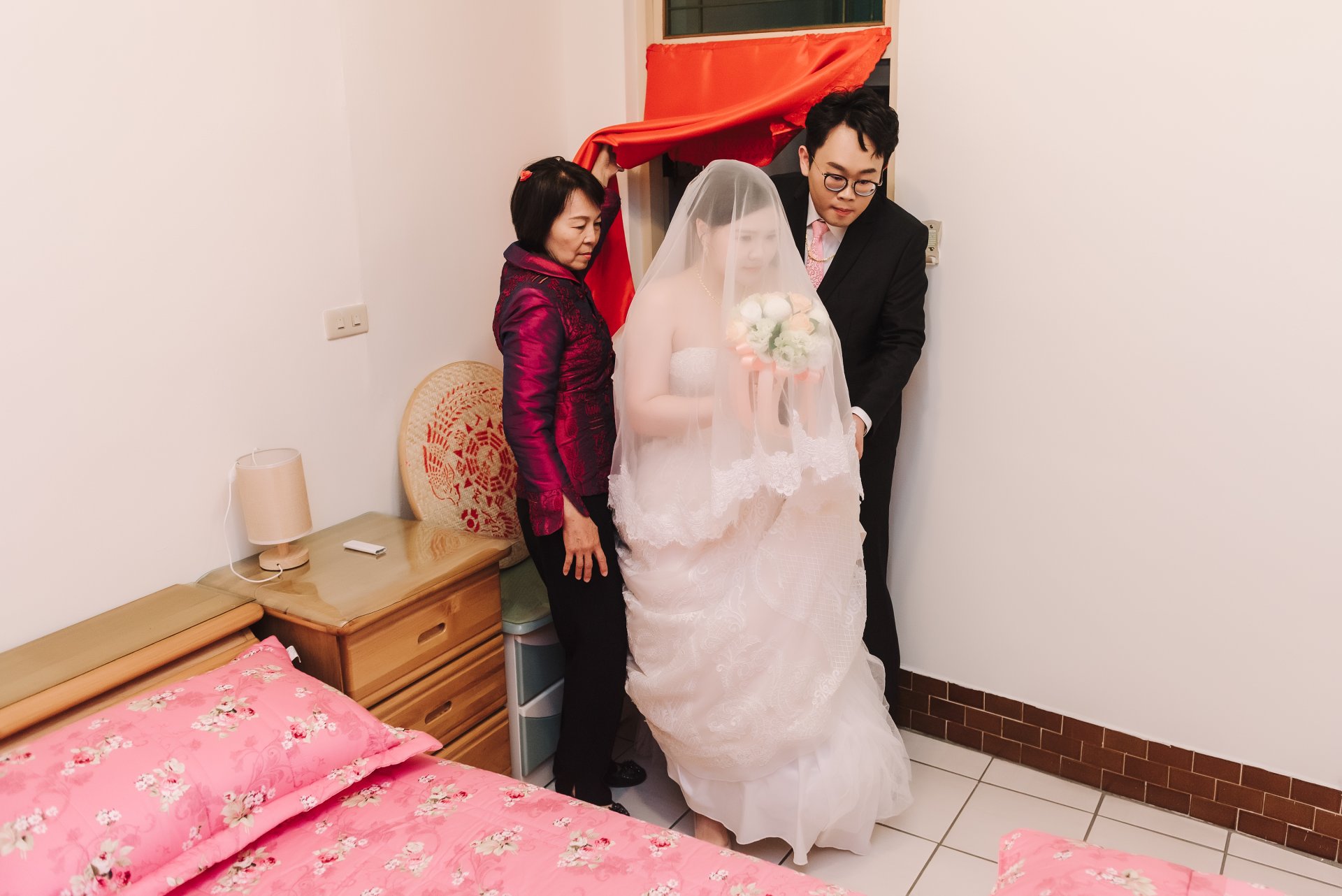2024052905101236 婚禮紀錄｜高雄婚攝｜屏東婚攝｜南部婚攝｜文定儀式｜迎娶儀式｜晚宴｜類婚紗｜員林麗禧大飯店｜