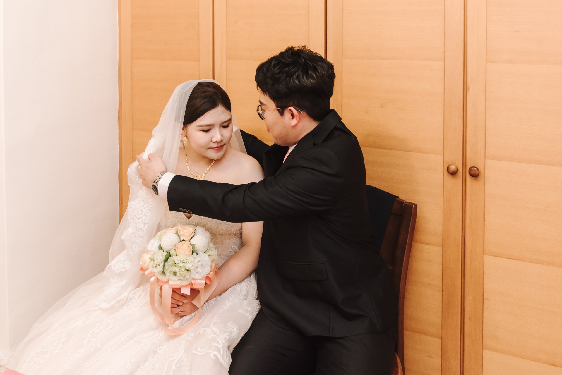 2024052905103546 婚禮紀錄｜高雄婚攝｜屏東婚攝｜南部婚攝｜文定儀式｜迎娶儀式｜晚宴｜類婚紗｜員林麗禧大飯店｜