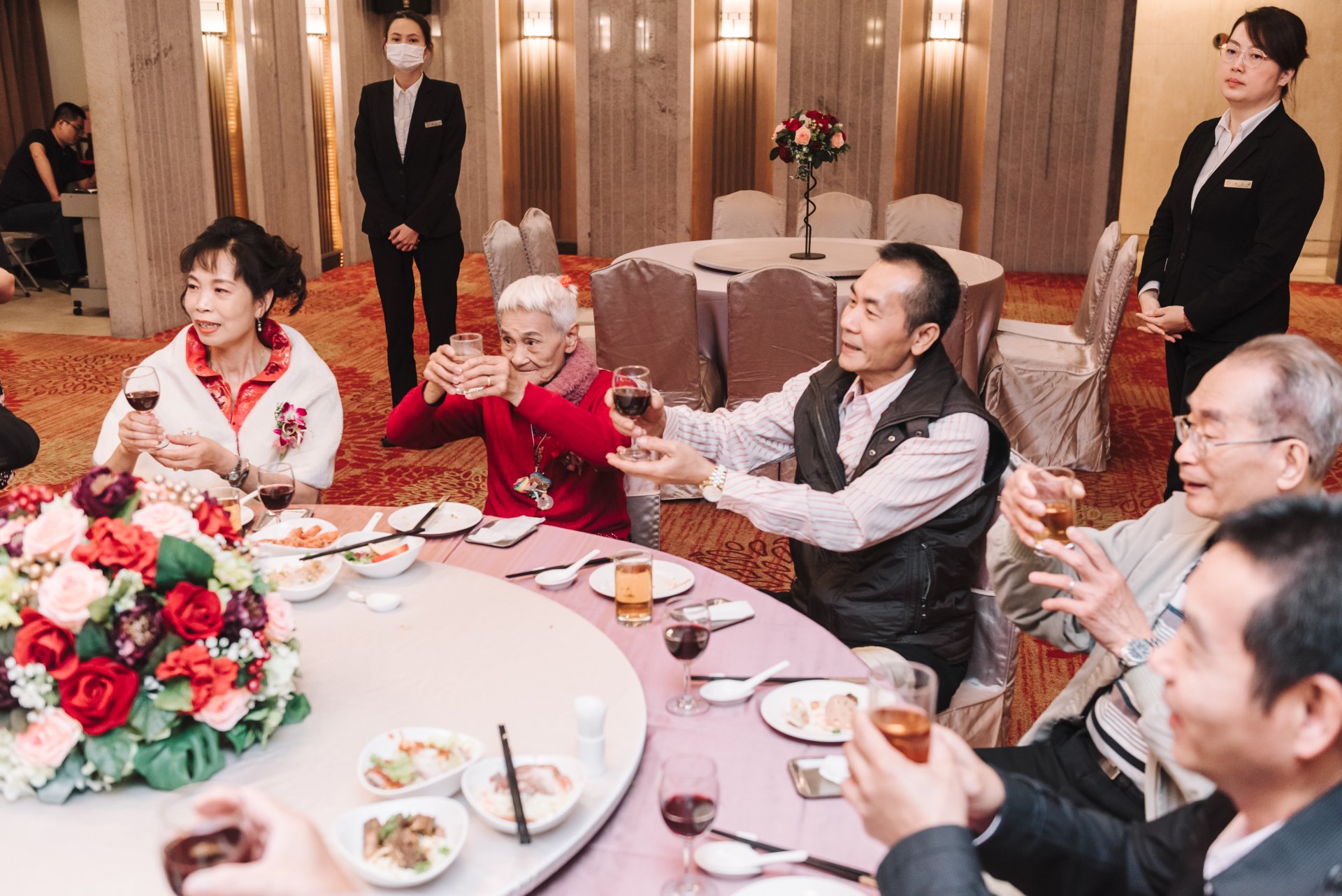 2024052905263616 婚禮紀錄｜高雄婚攝｜屏東婚攝｜南部婚攝｜文定儀式｜迎娶儀式｜晚宴｜類婚紗｜員林麗禧大飯店｜