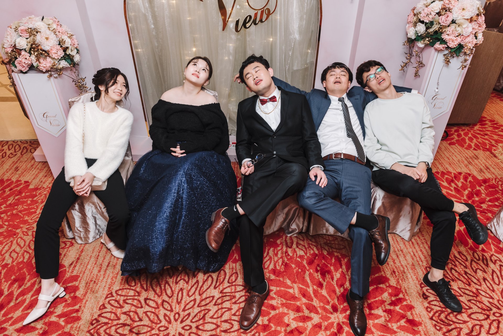 婚禮紀錄｜高雄婚攝｜屏東婚攝｜南部婚攝｜文定儀式｜迎娶儀式｜晚宴｜類婚紗｜員林麗禧大飯店｜